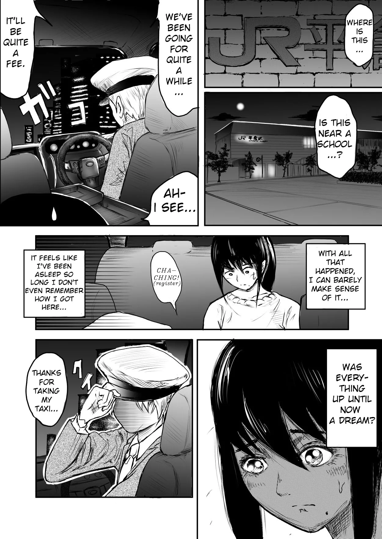 Tonight at That Restraunt... - Page 39