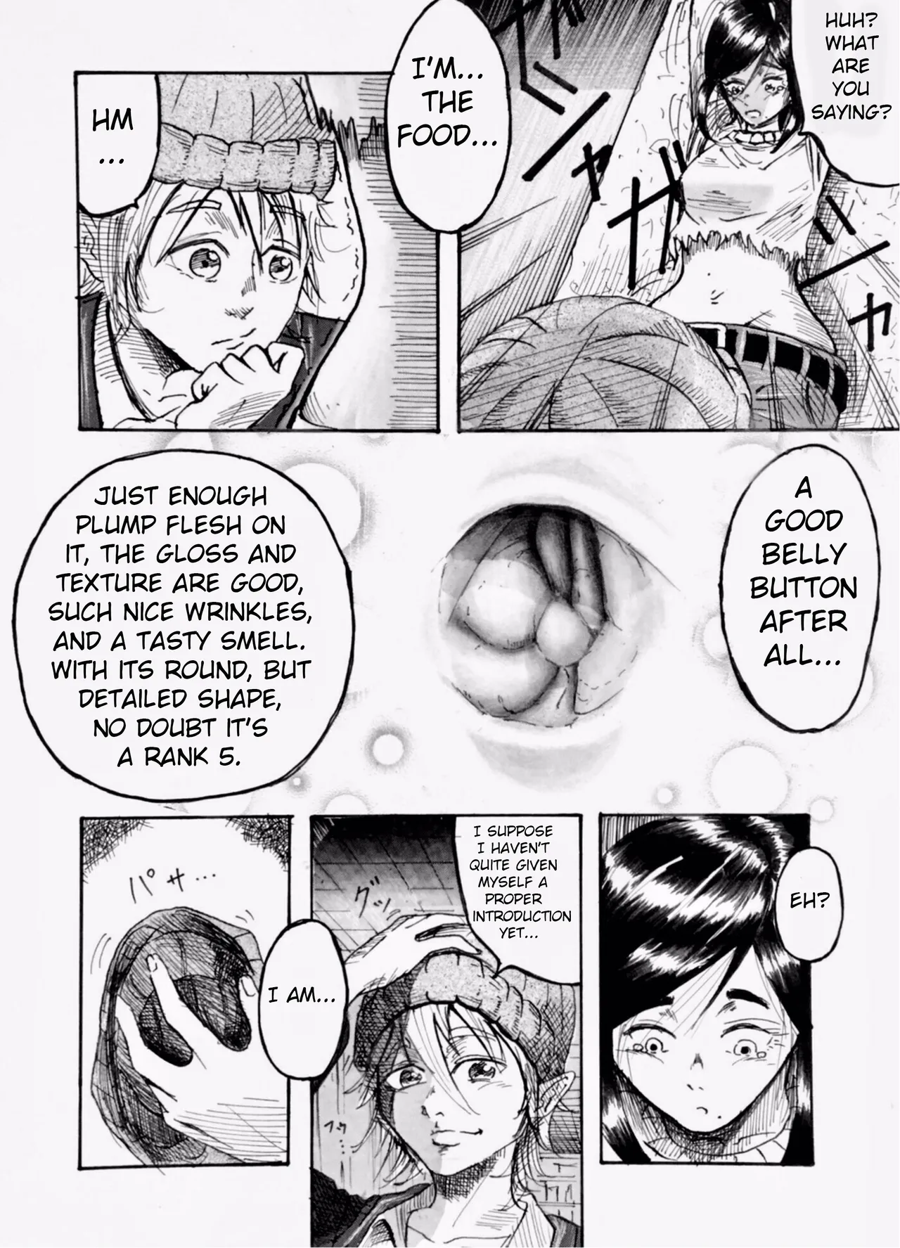 Tonight at That Restraunt... - Page 8