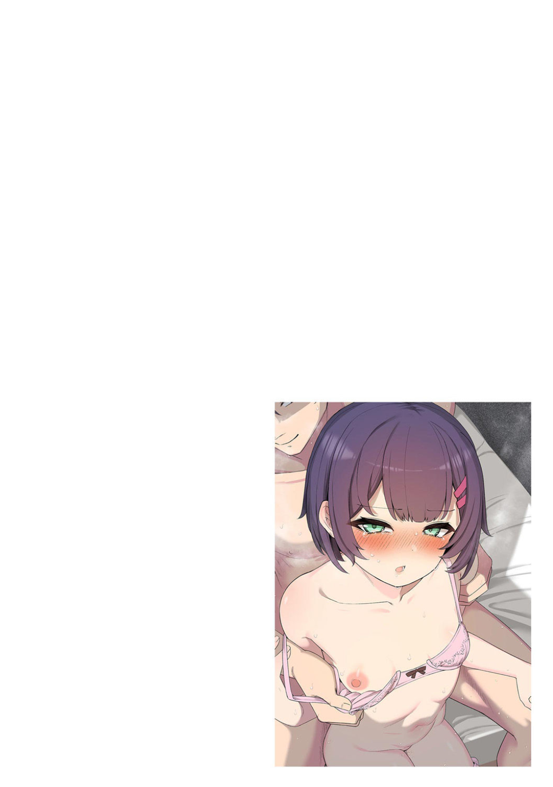 Comic Be Chick vol.3 page 156 - stockings tail hentai manga - read online free