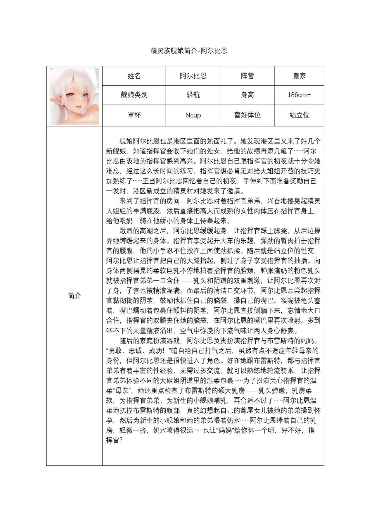 碧蓝航线系列 精灵村副本 - Page 26