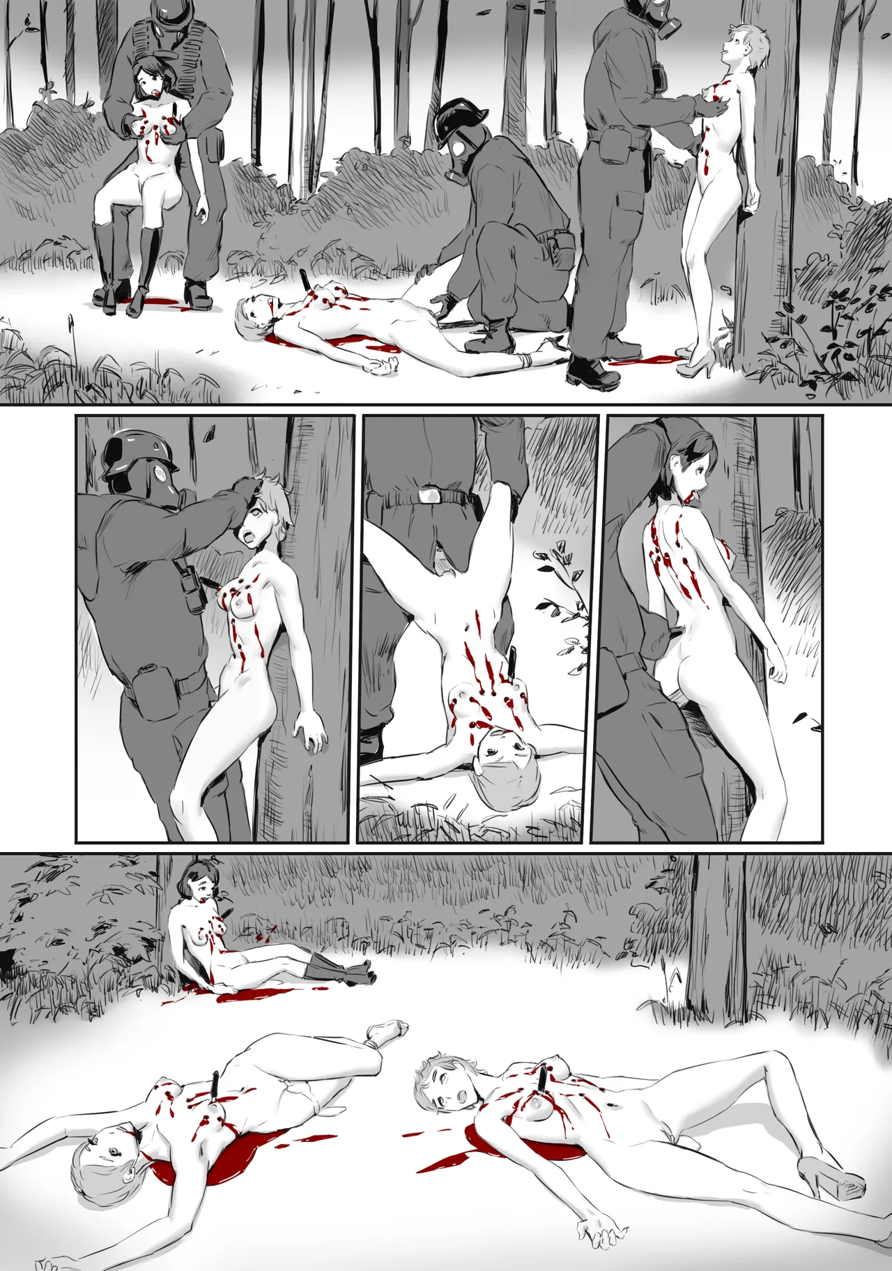 Some comic works page 106 - uncensored multi-work series hentai manga - read online free