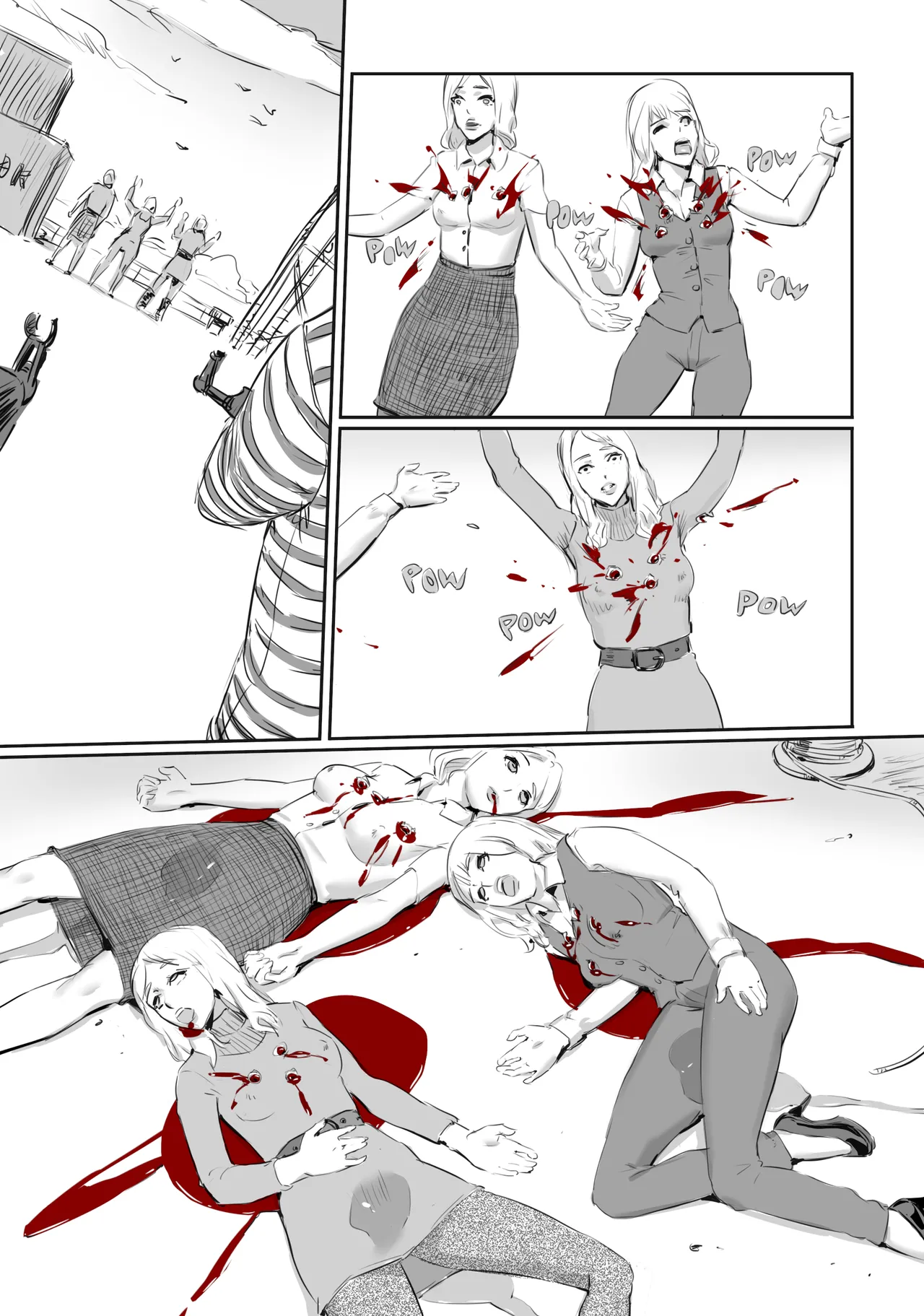 Some comic works page 110 - uncensored multi-work series hentai manga - read online free