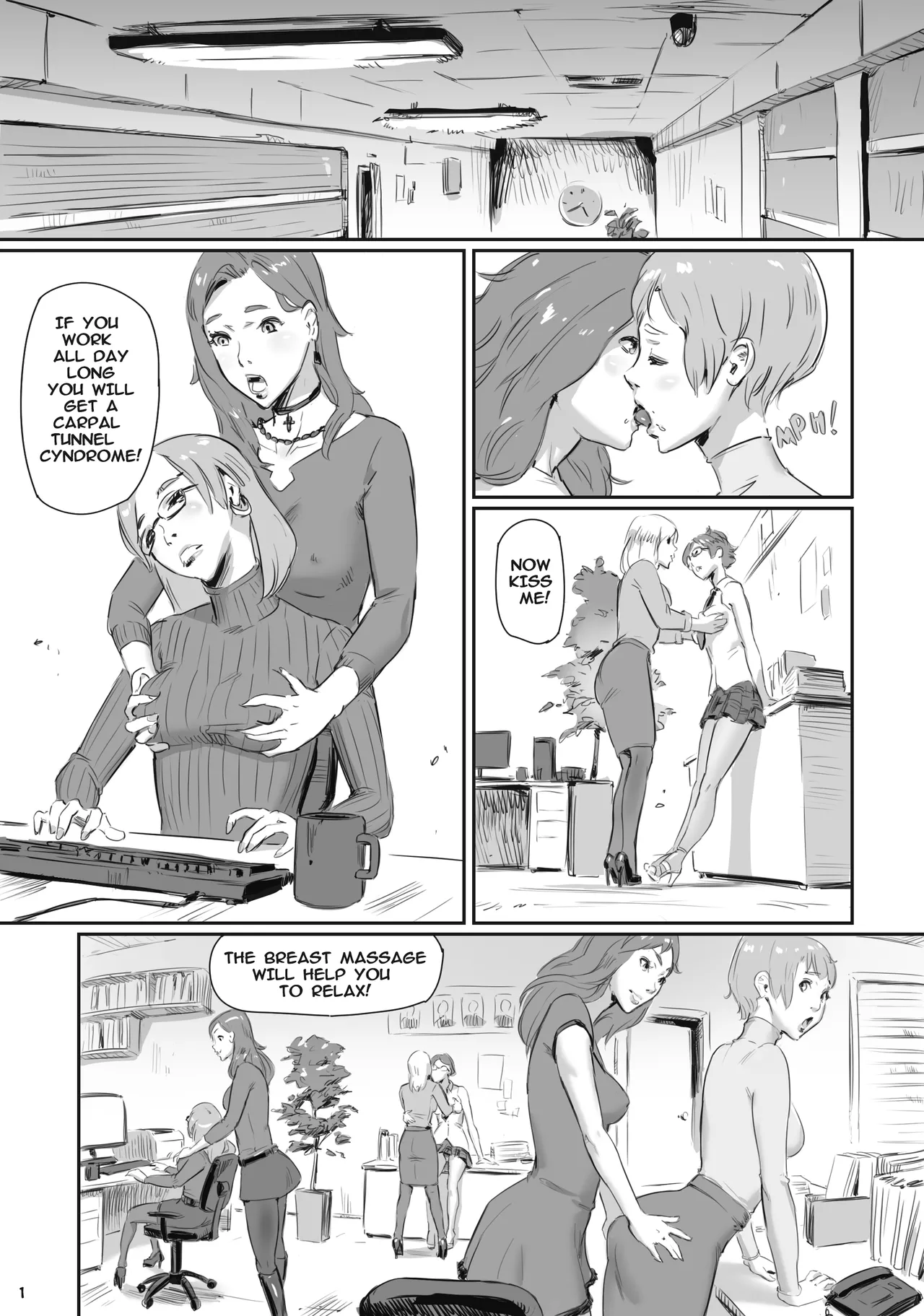 Some comic works - Page 142