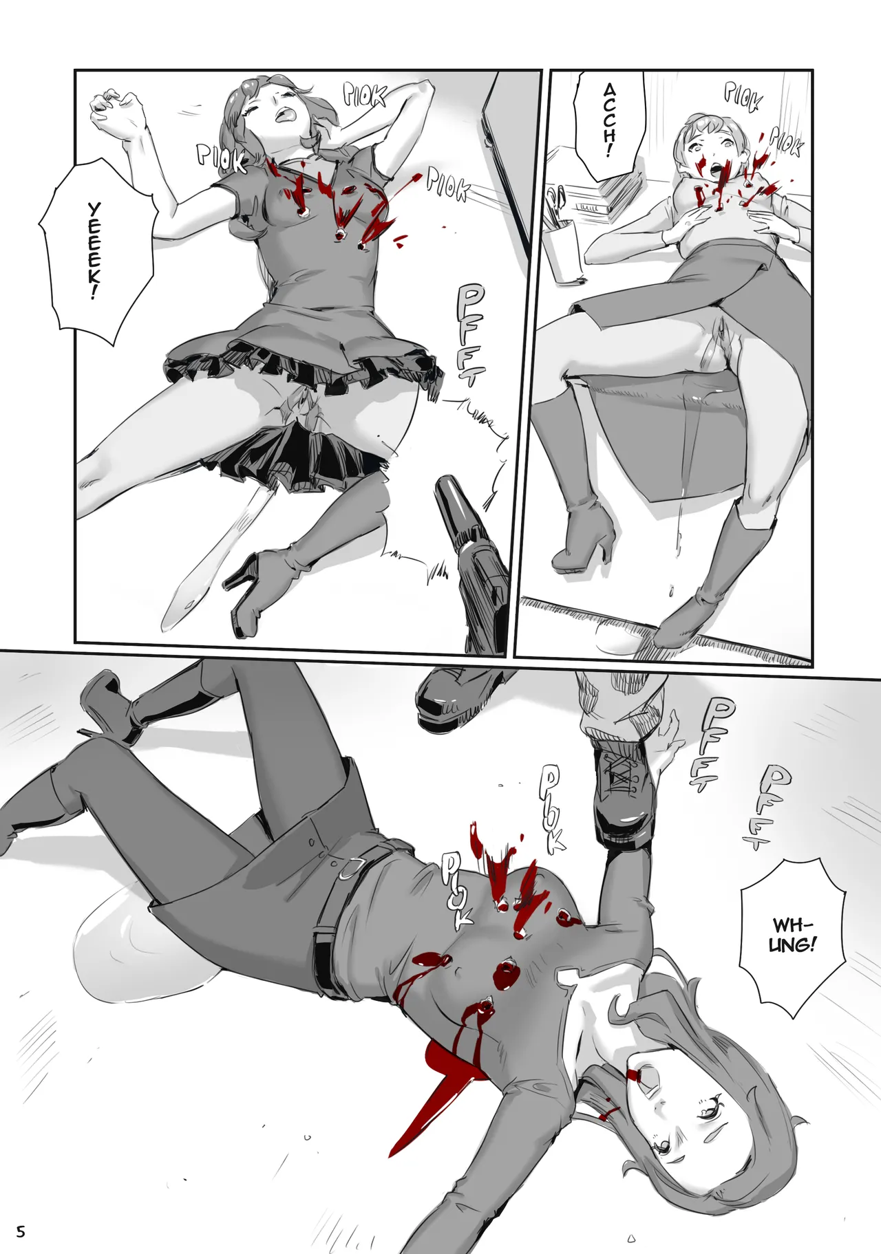 Some comic works page 146 - uncensored multi-work series hentai manga - read online free