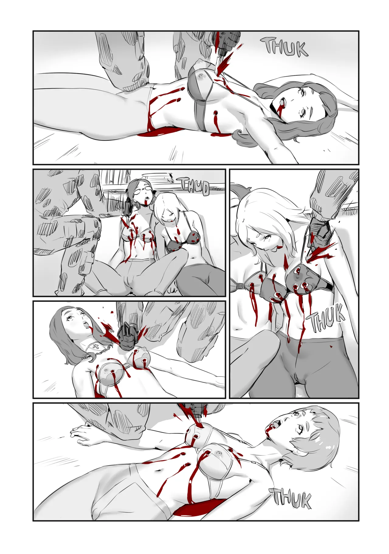 Some comic works page 149 - uncensored multi-work series hentai manga - read online free