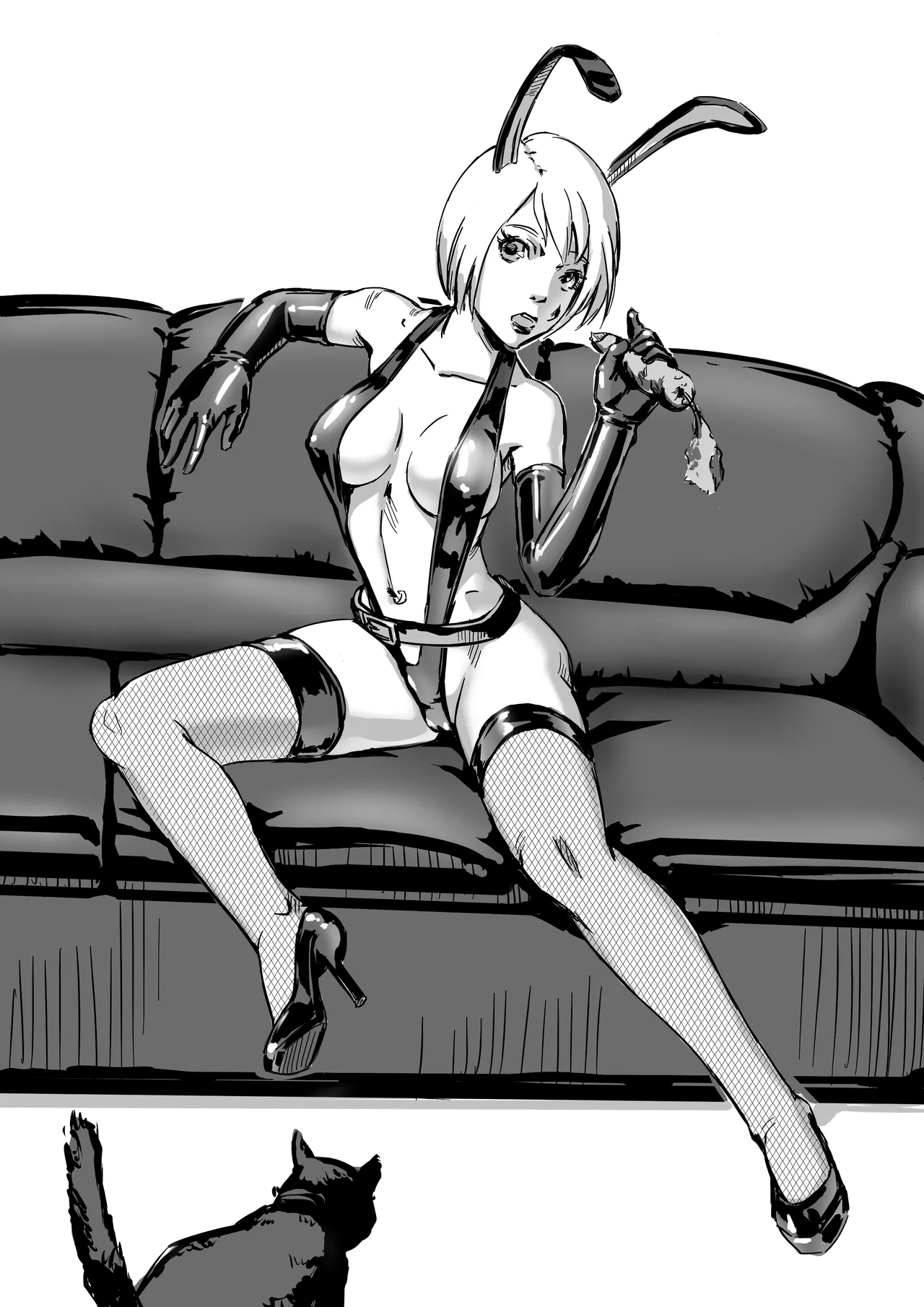 Some comic works page 23 - uncensored multi-work series hentai manga - read online free