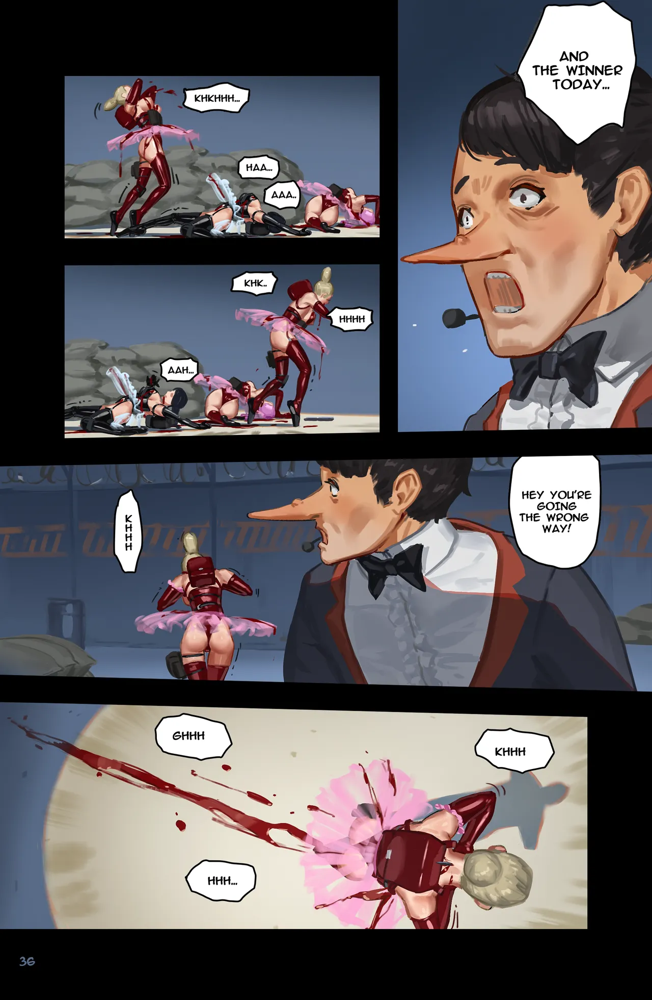 Some comic works page 249 - uncensored multi-work series hentai manga - read online free