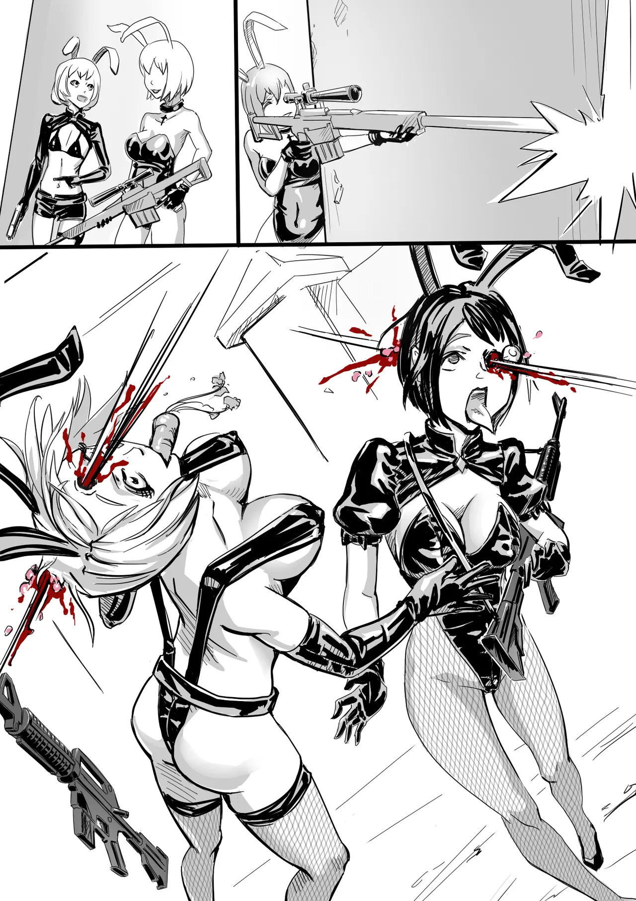 Some comic works page 26 - uncensored multi-work series hentai manga - read online free