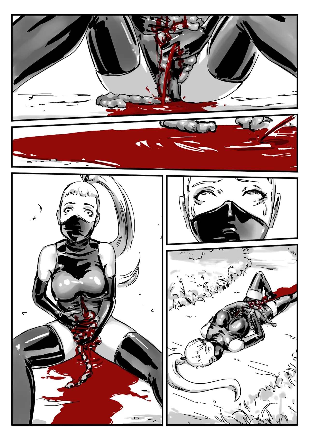 Some comic works page 278 - uncensored multi-work series hentai manga - read online free