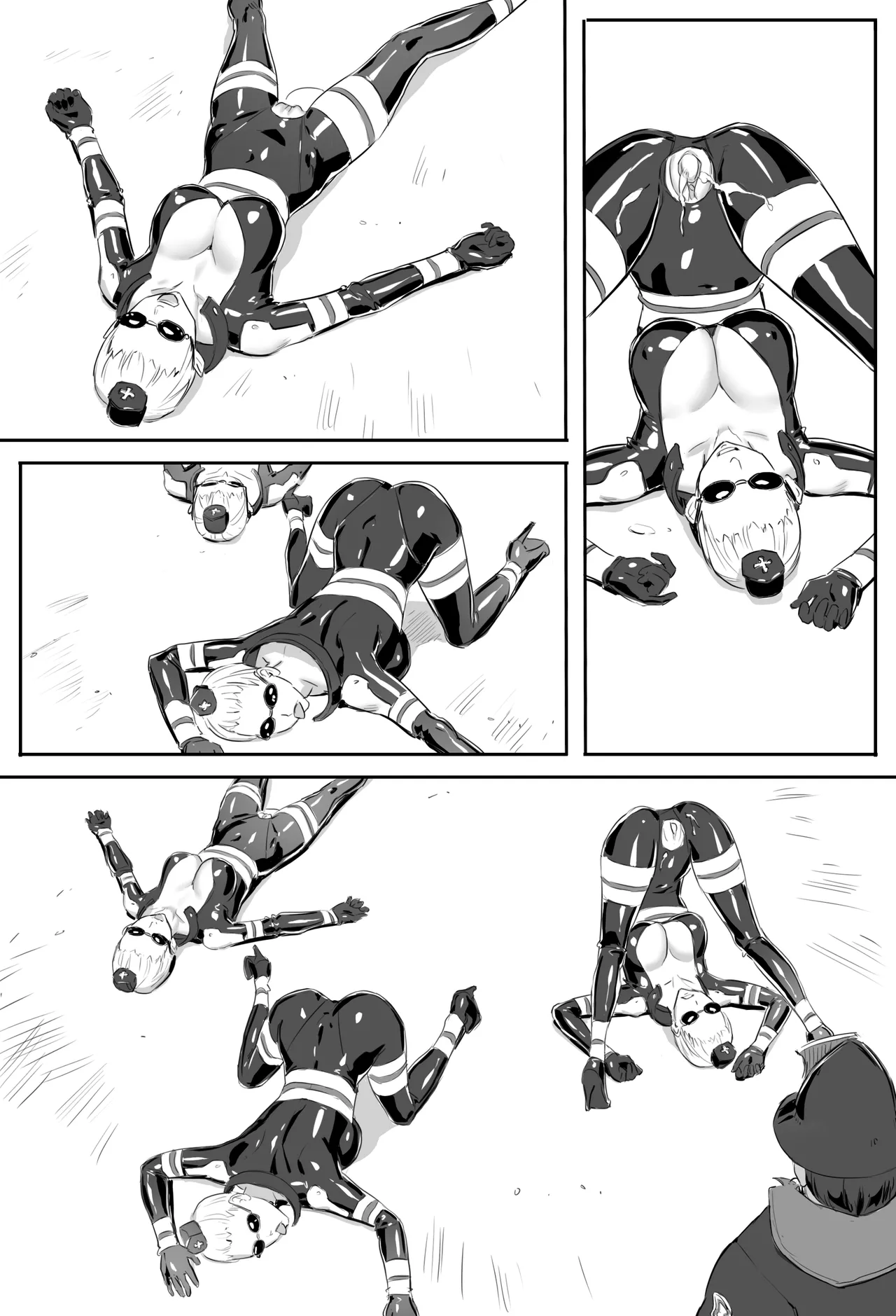 Some comic works page 307 - uncensored multi-work series hentai manga - read online free