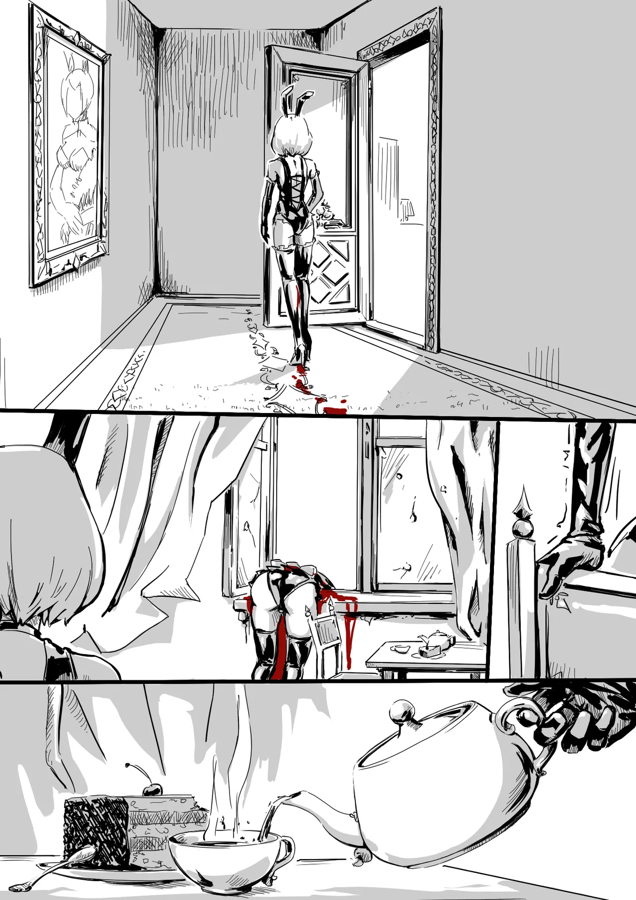 Some comic works page 41 - uncensored multi-work series hentai manga - read online free