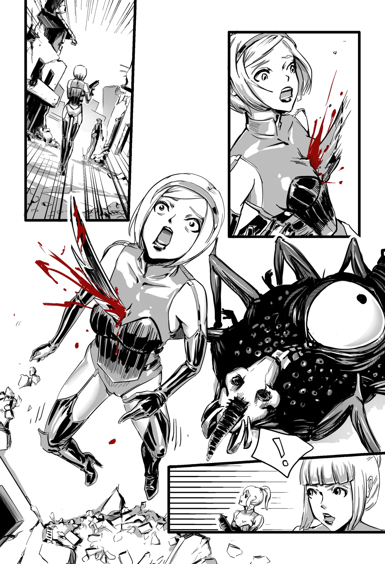 Some comic works page 46 - uncensored multi-work series hentai manga - read online free