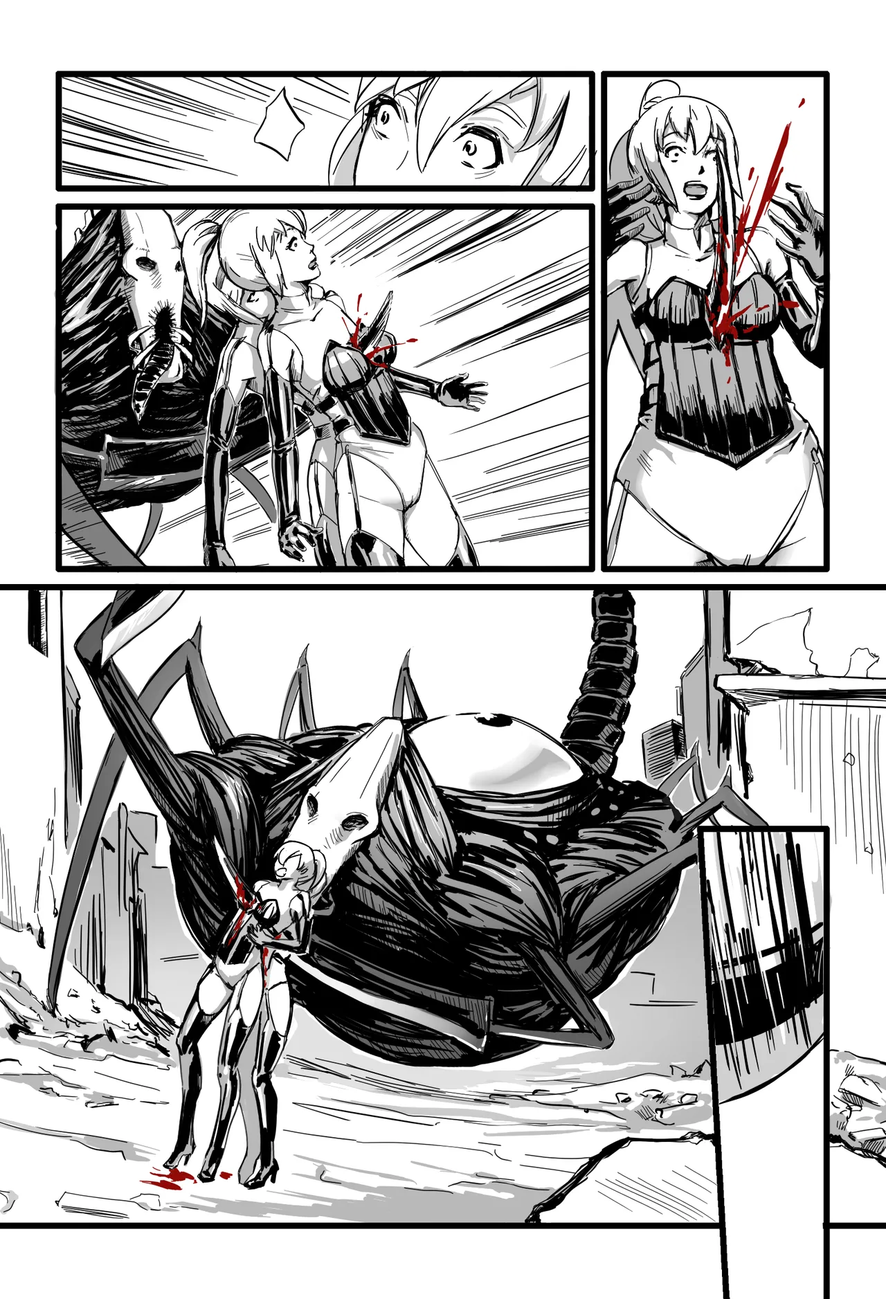 Some comic works page 49 - uncensored multi-work series hentai manga - read online free