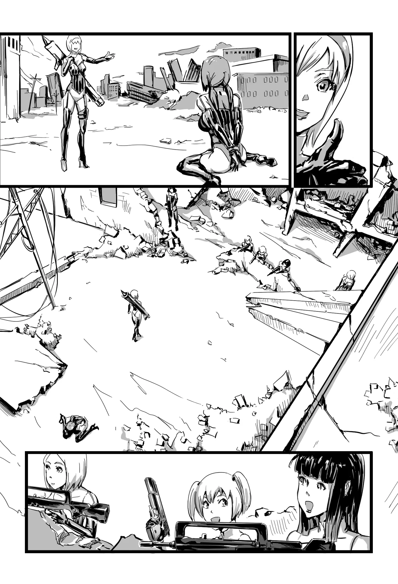 Some comic works page 53 - uncensored multi-work series hentai manga - read online free