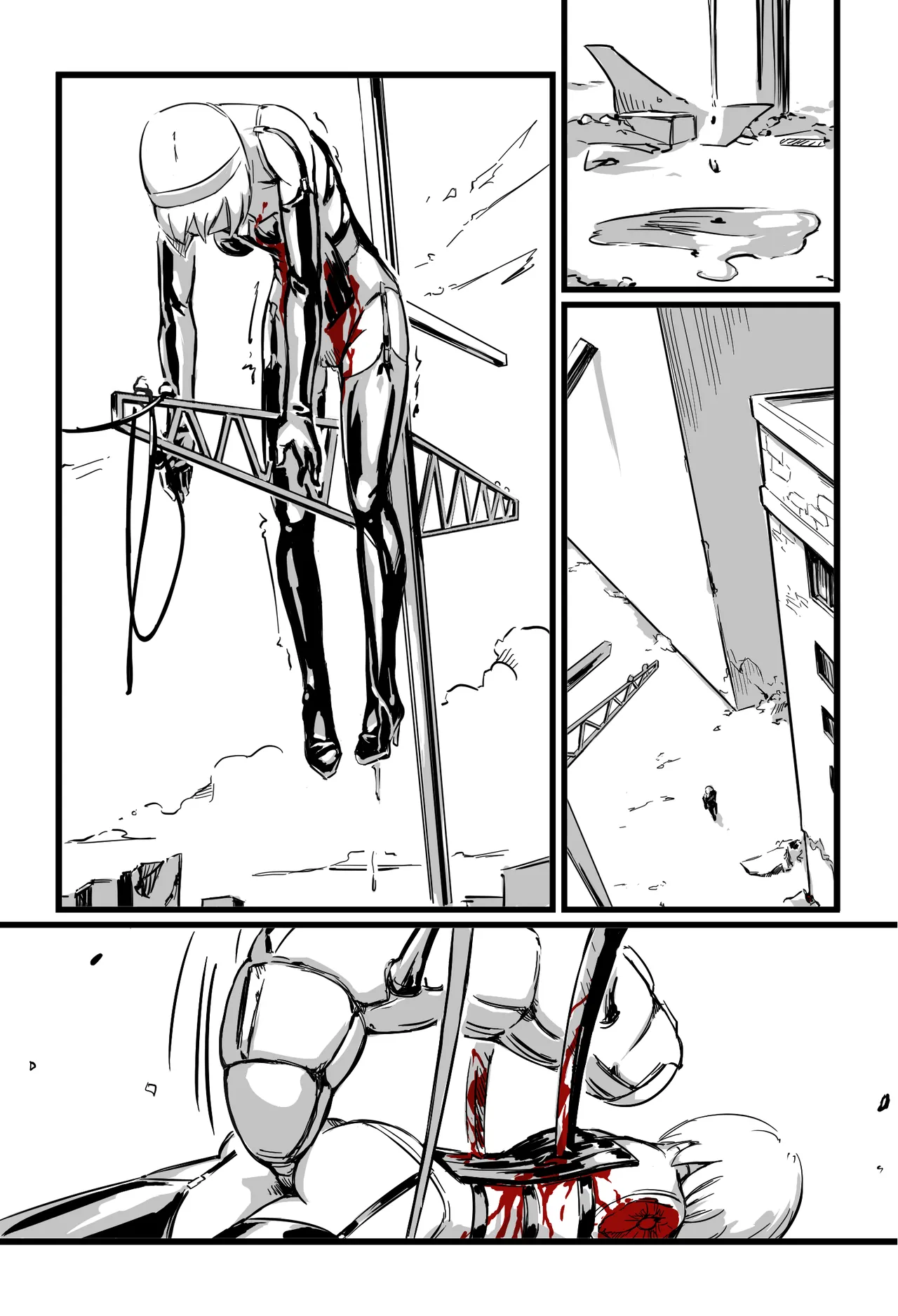 Some comic works page 70 - uncensored multi-work series hentai manga - read online free