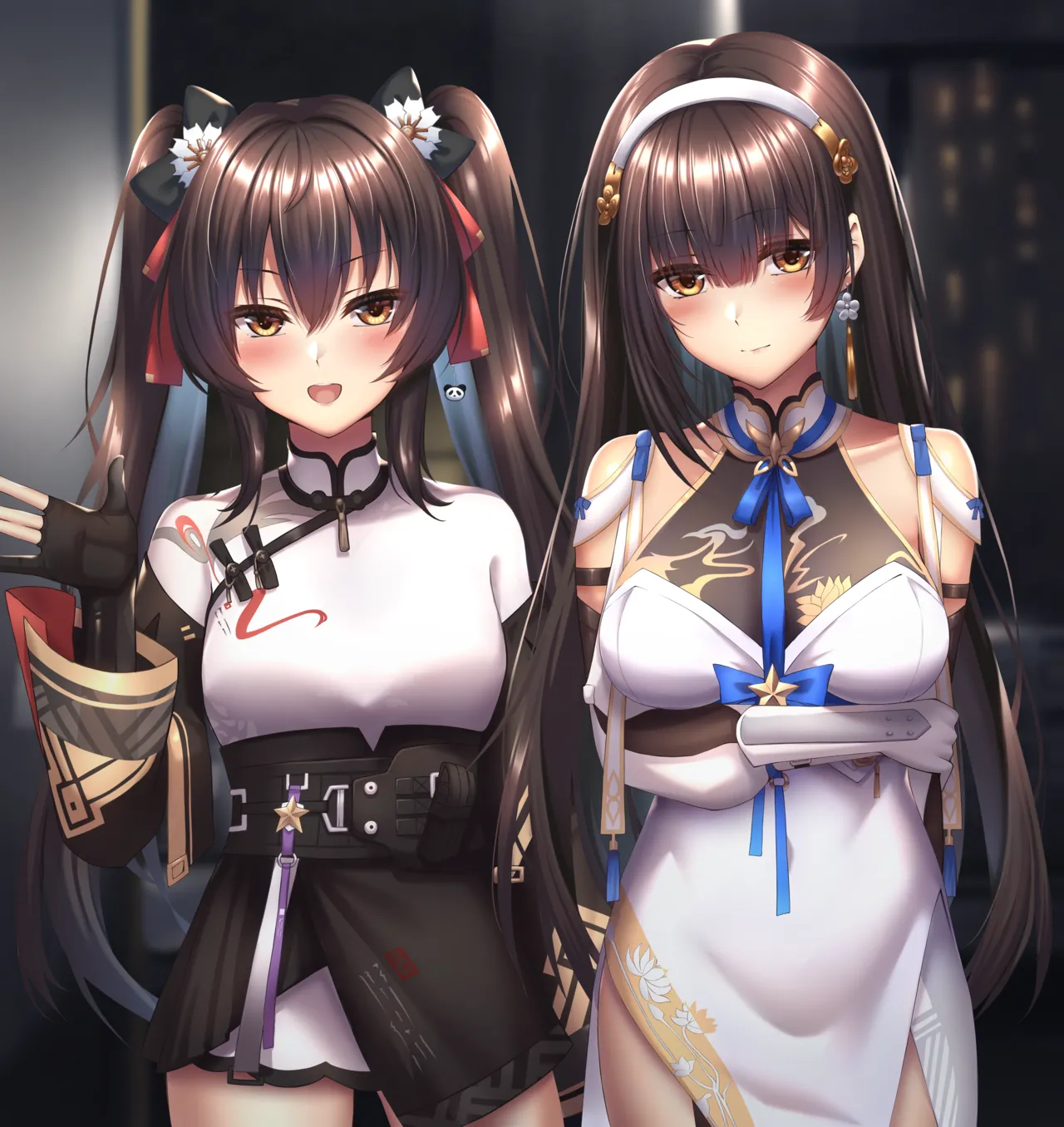 XLscaler page 15 featuring dandelion girls frontline parody - read online free