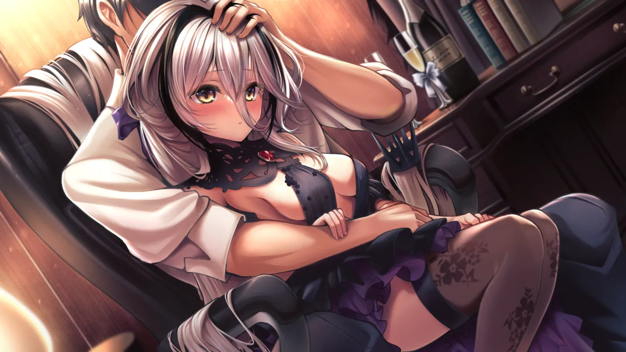 XLscaler page 289 featuring dandelion girls frontline parody - read online free