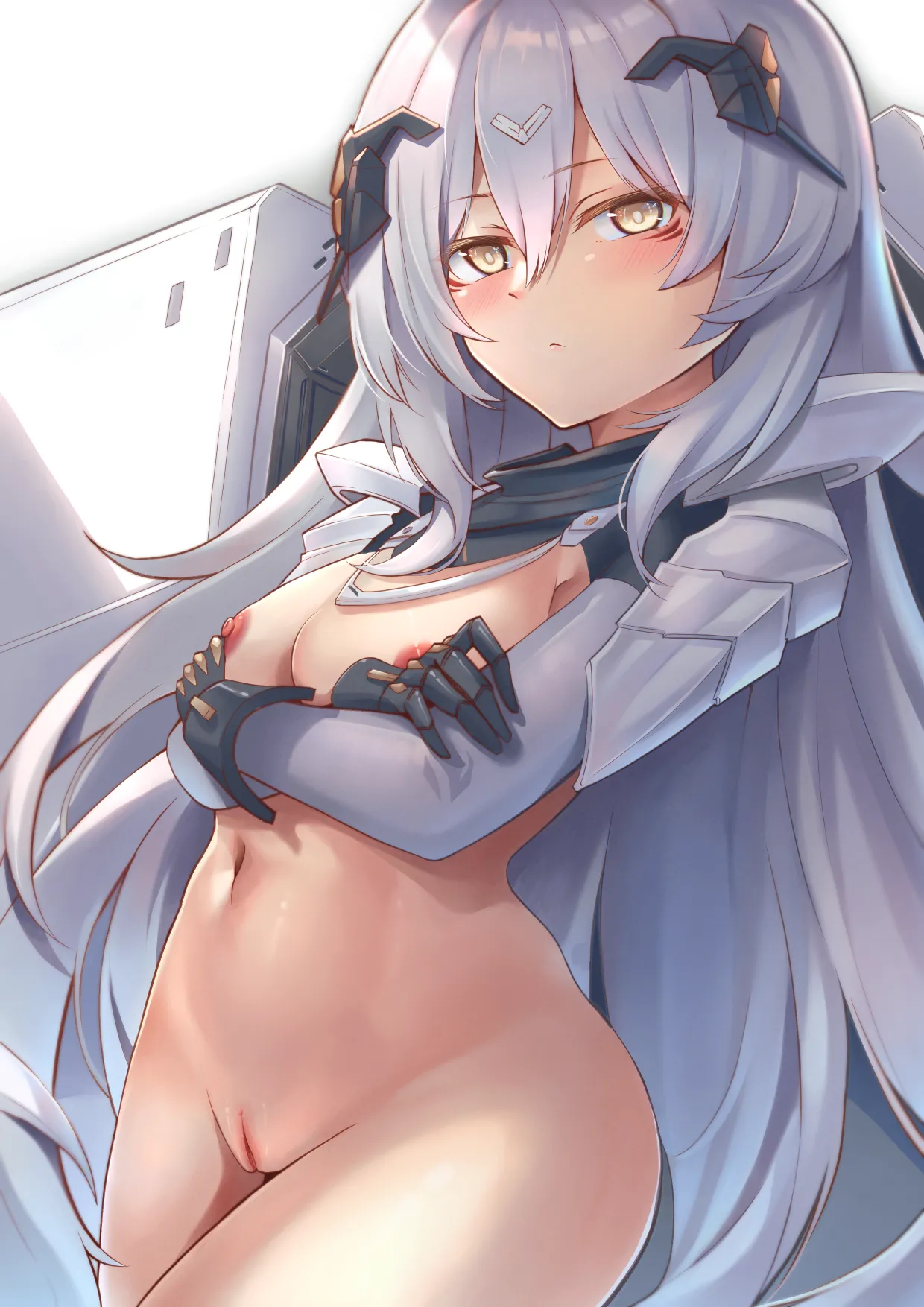 XLscaler page 364 featuring dandelion girls frontline parody - read online free