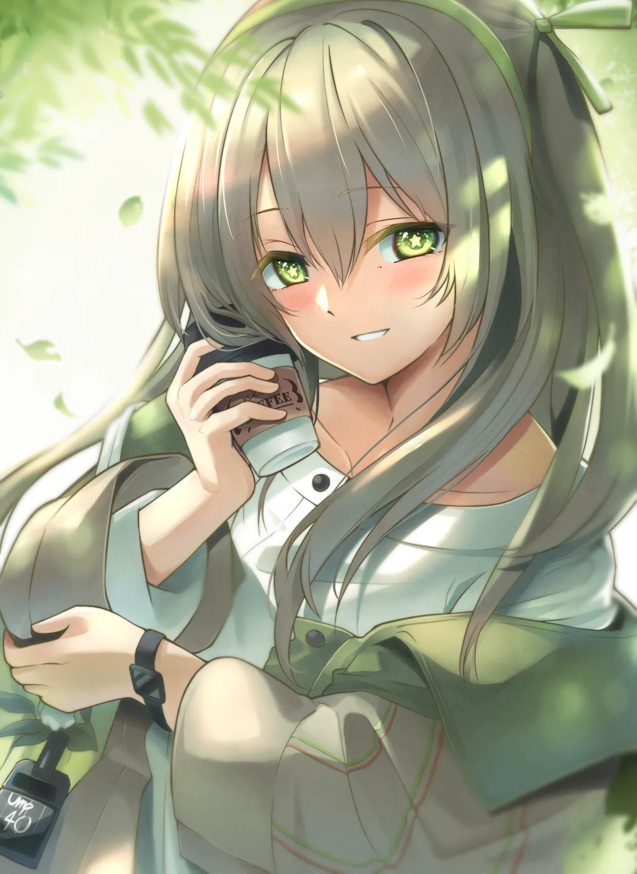 XLscaler page 365 featuring dandelion girls frontline parody - read online free