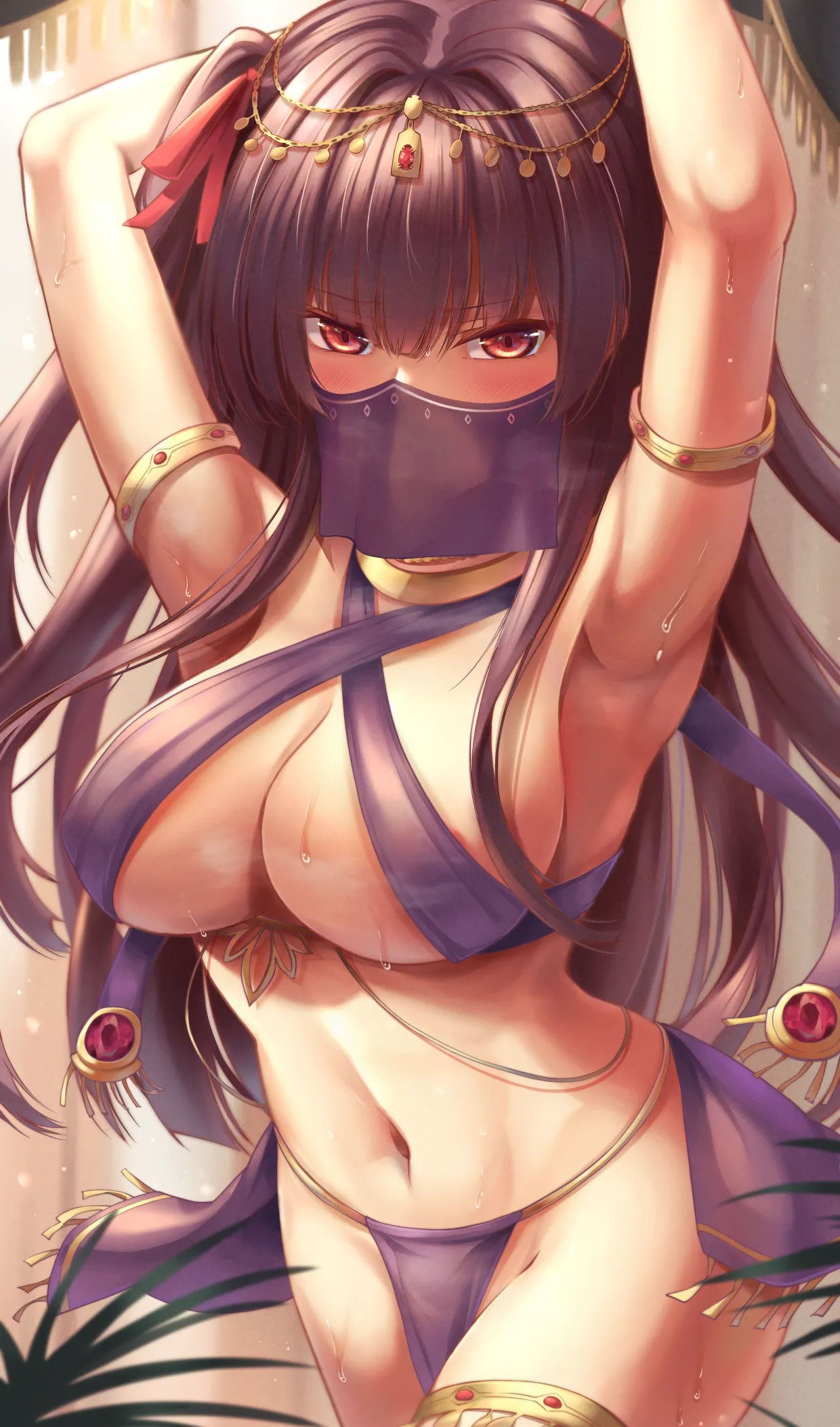 XLscaler page 370 featuring dandelion girls frontline parody - read online free