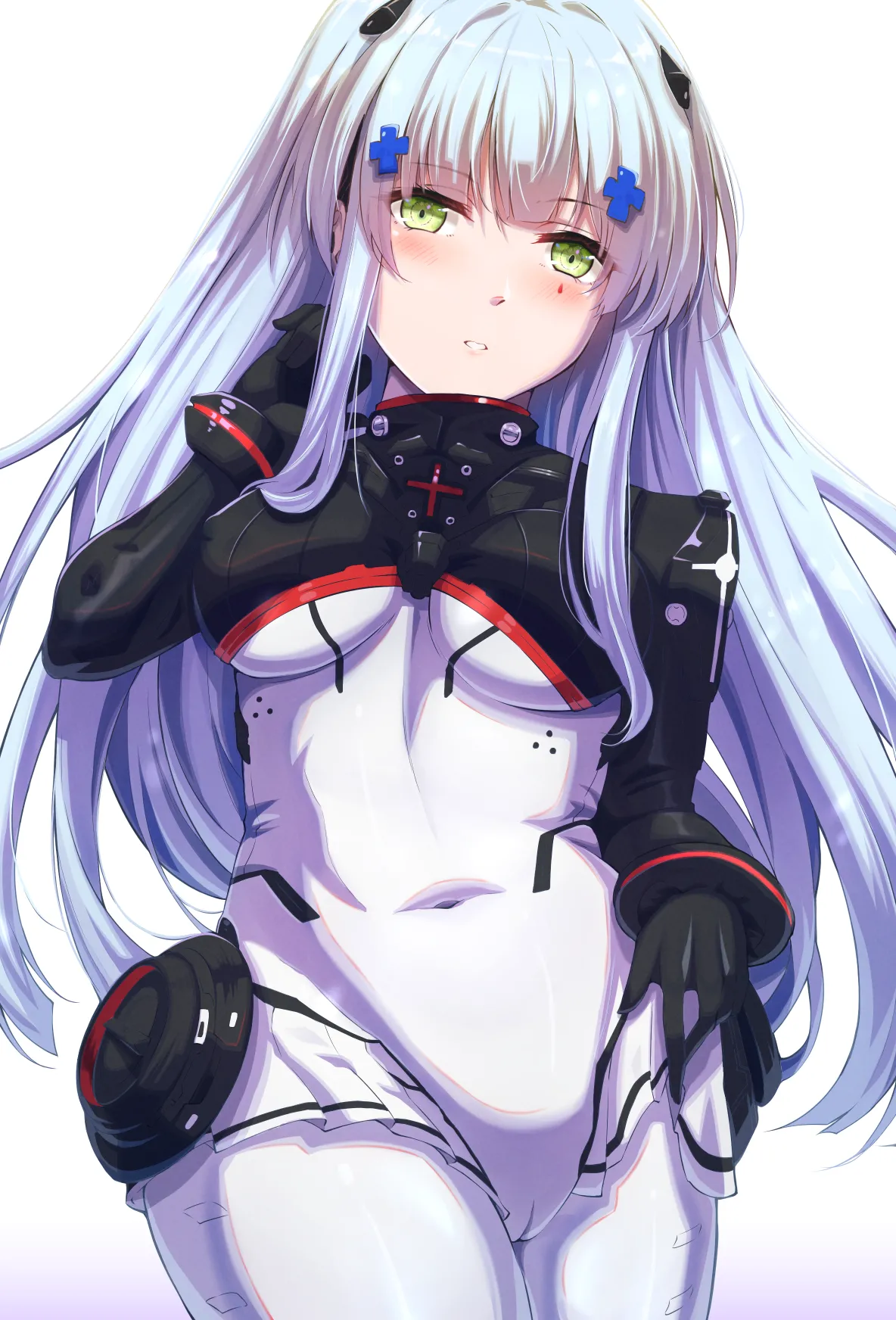 XLscaler page 424 featuring dandelion girls frontline parody - read online free