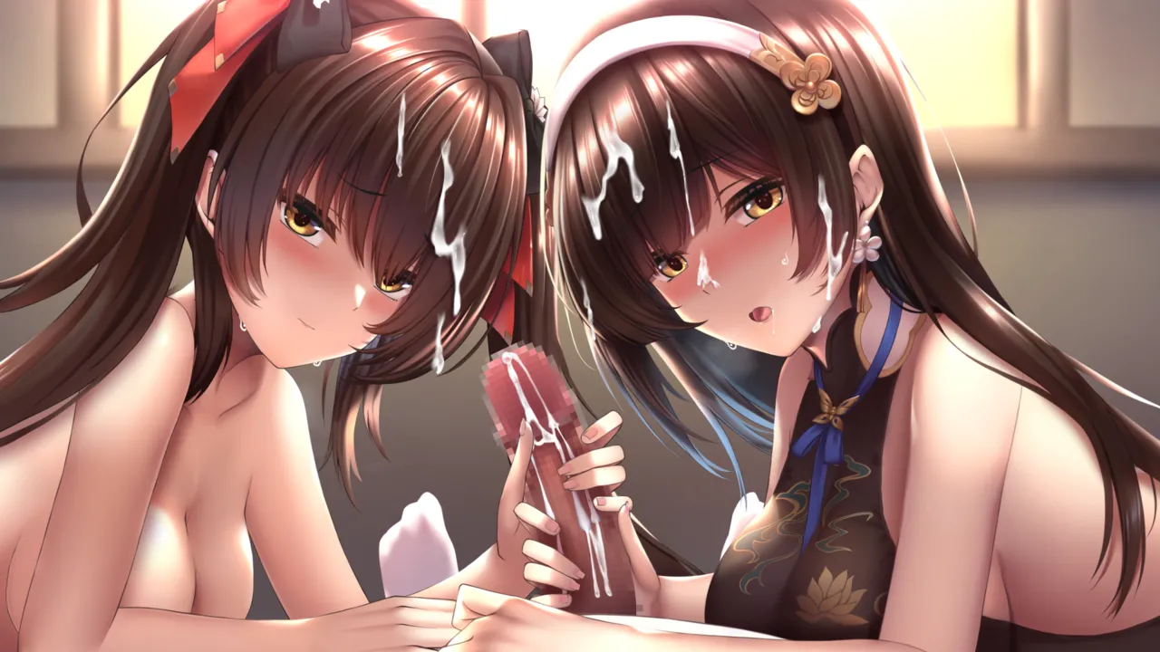 XLscaler page 48 featuring dandelion girls frontline parody - read online free