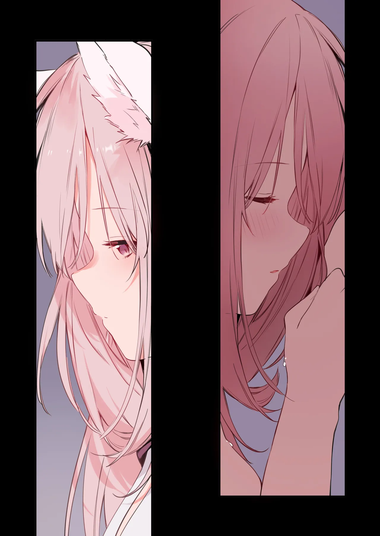 Page 48 of Gaming Kanojo "Full Color Ban"