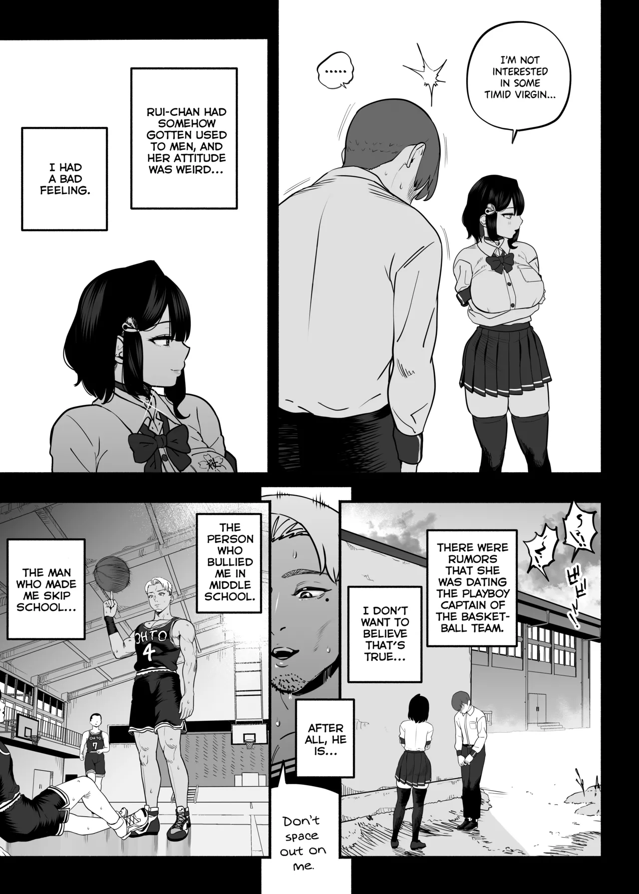 [Sakuranbo Nouen (Kondo Yume)] Gachikoi Fuuzoku 2.5 -Papa-katsu Joshi ni Jakusha Dansei Chinpo o Ijimerareru Hanashi- | Falling in Love at the Brothel 2.5 [English] [SDTLs] - Page 10