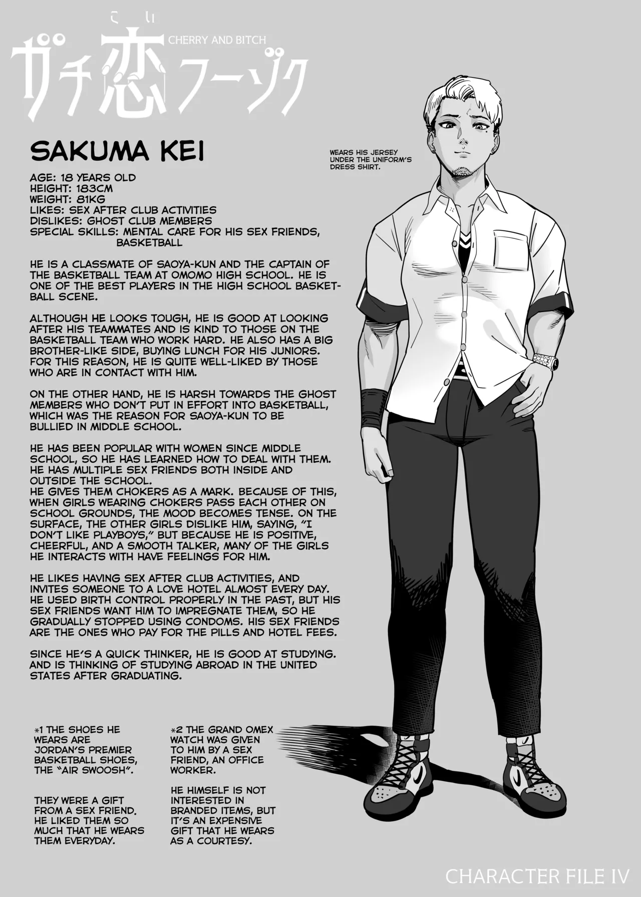 [Sakuranbo Nouen (Kondo Yume)] Gachikoi Fuuzoku 2.5 -Papa-katsu Joshi ni Jakusha Dansei Chinpo o Ijimerareru Hanashi- | Falling in Love at the Brothel 2.5 [English] [SDTLs] page 62 original parody - nakadashi big breasts hentai manga - read online free