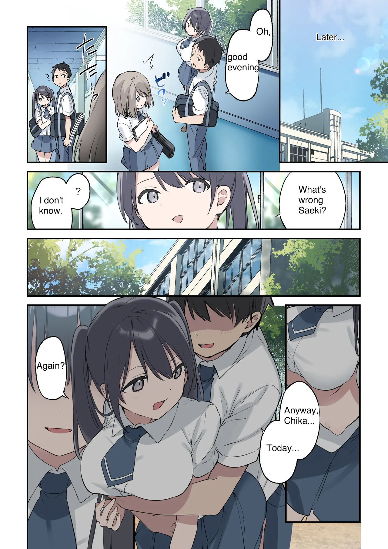 More Than You Think "Full Color" English/Original - Page 32