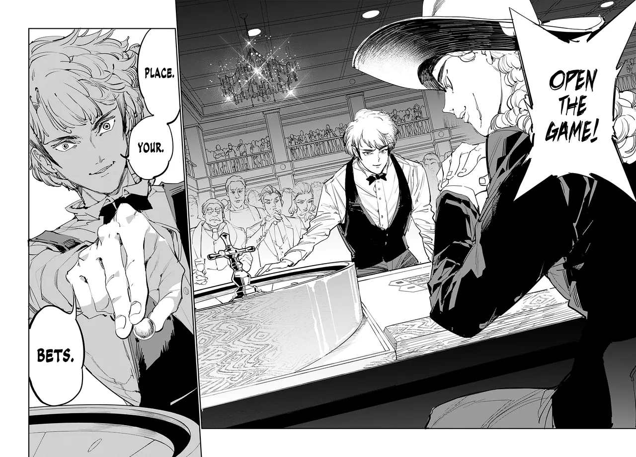 Cool Shock Guy B.T. - Page 21
