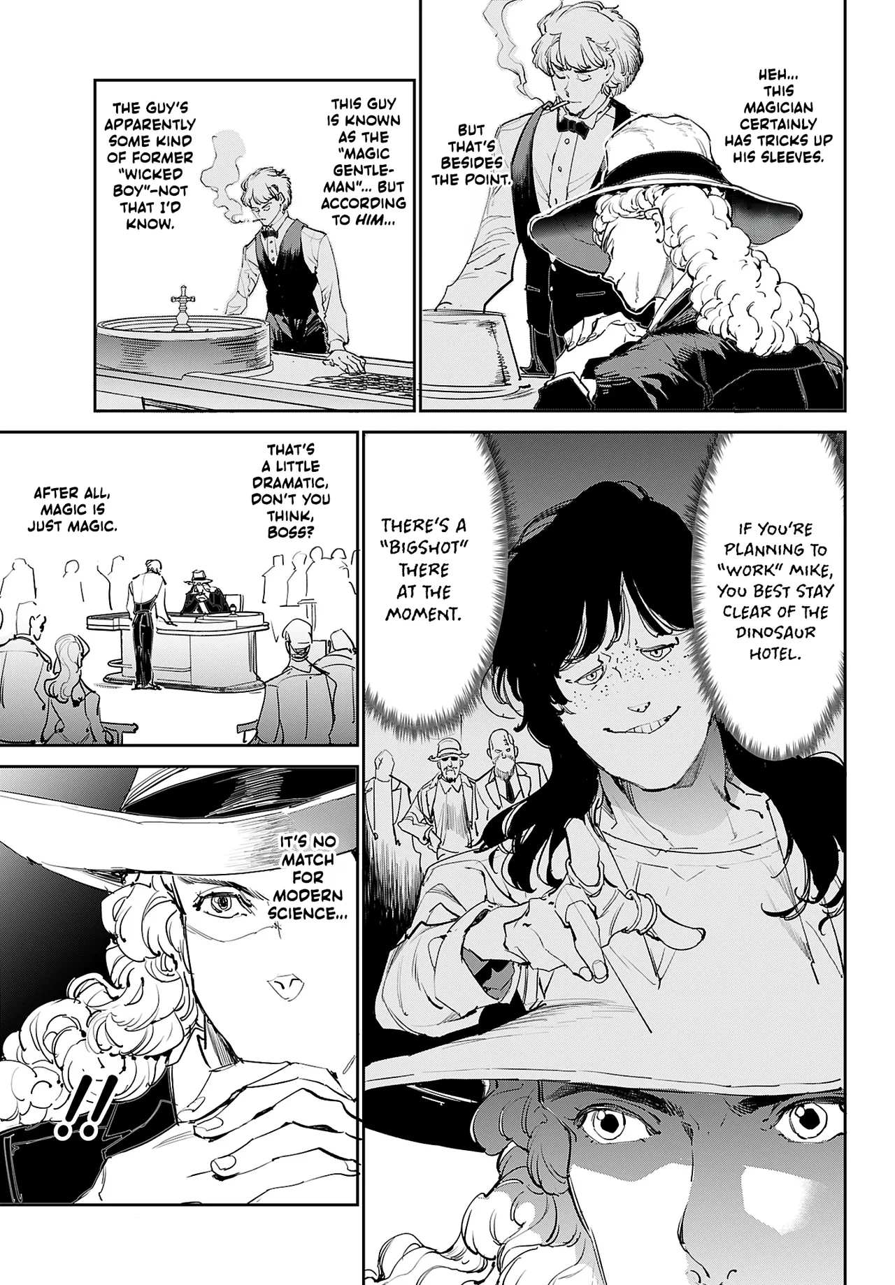 Cool Shock Guy B.T. - Page 23