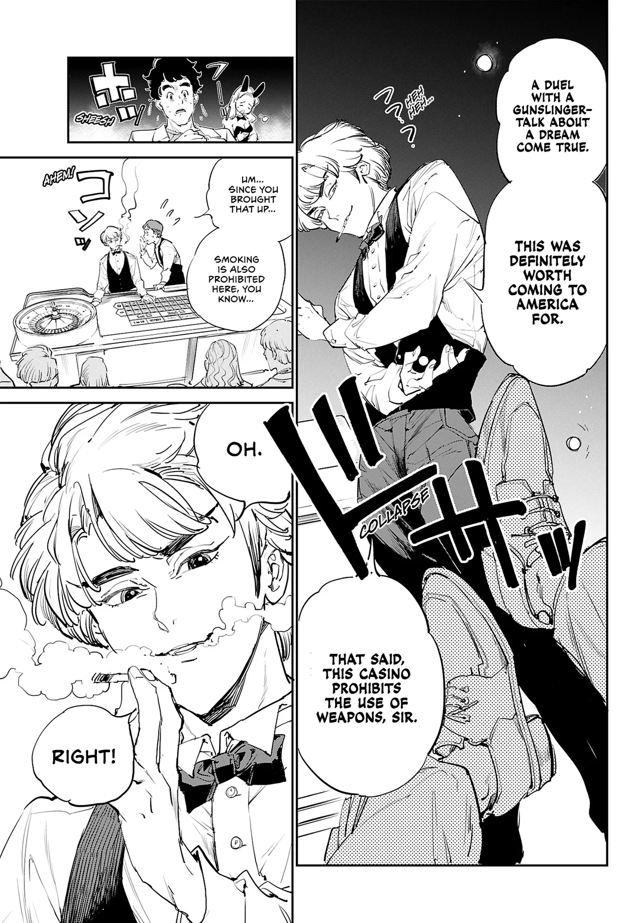 Cool Shock Guy B.T. page 32 - read online free