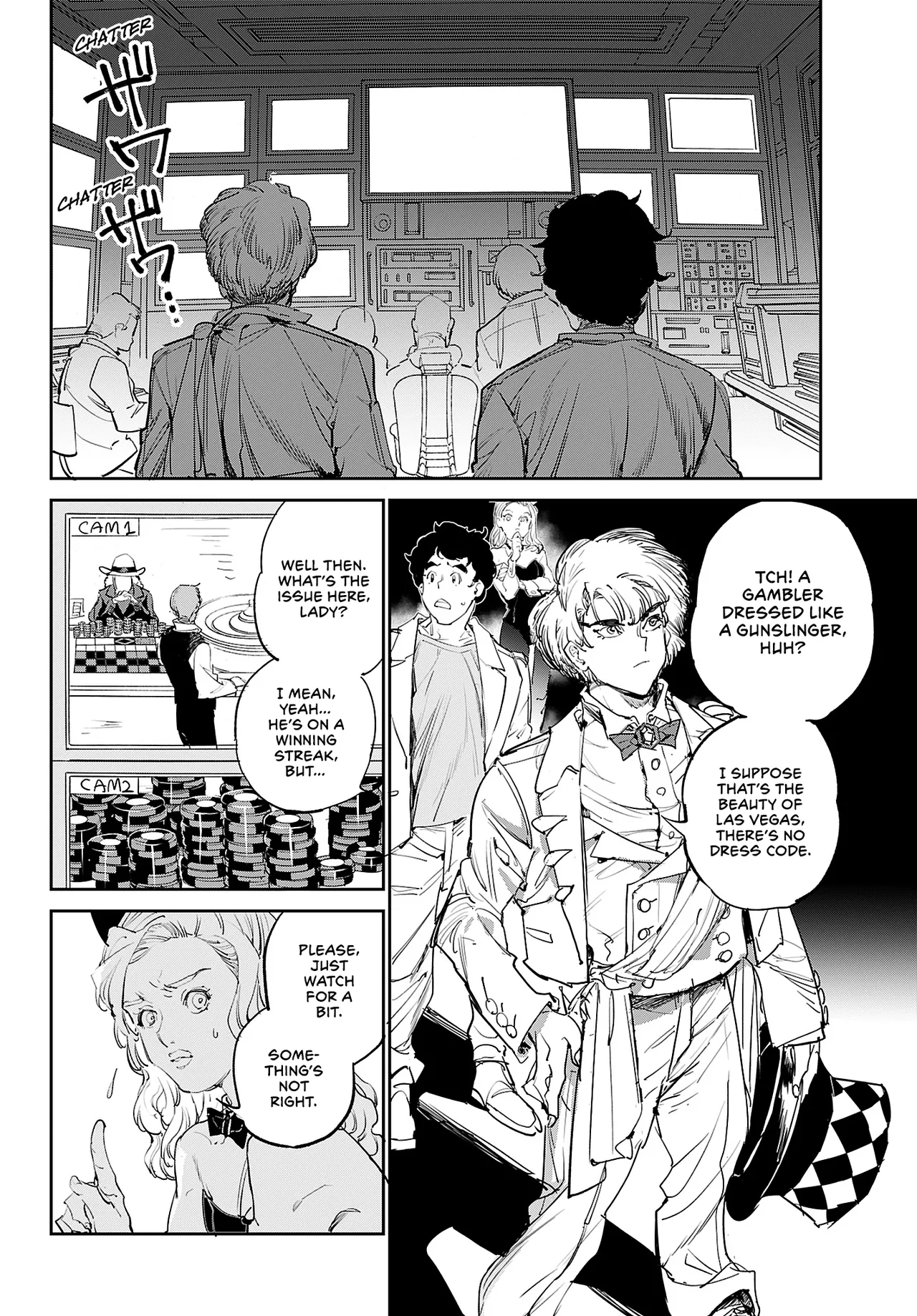 Cool Shock Guy B.T. page 9 - read online free