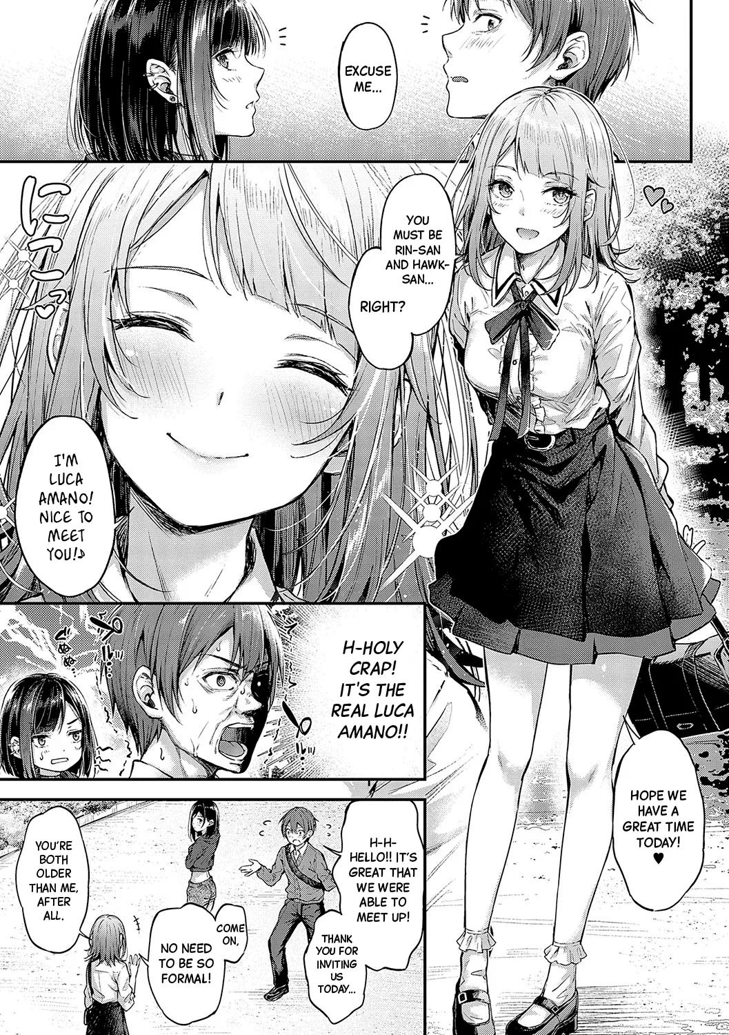 Koi no Gunfight - Page 33