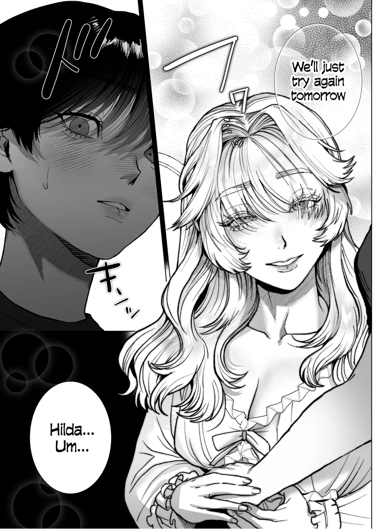 The Beautiful Princess♂ Wants to Dote on the Noble Night♀ page 12 original parody - transformation tomboy hentai manga - read online free
