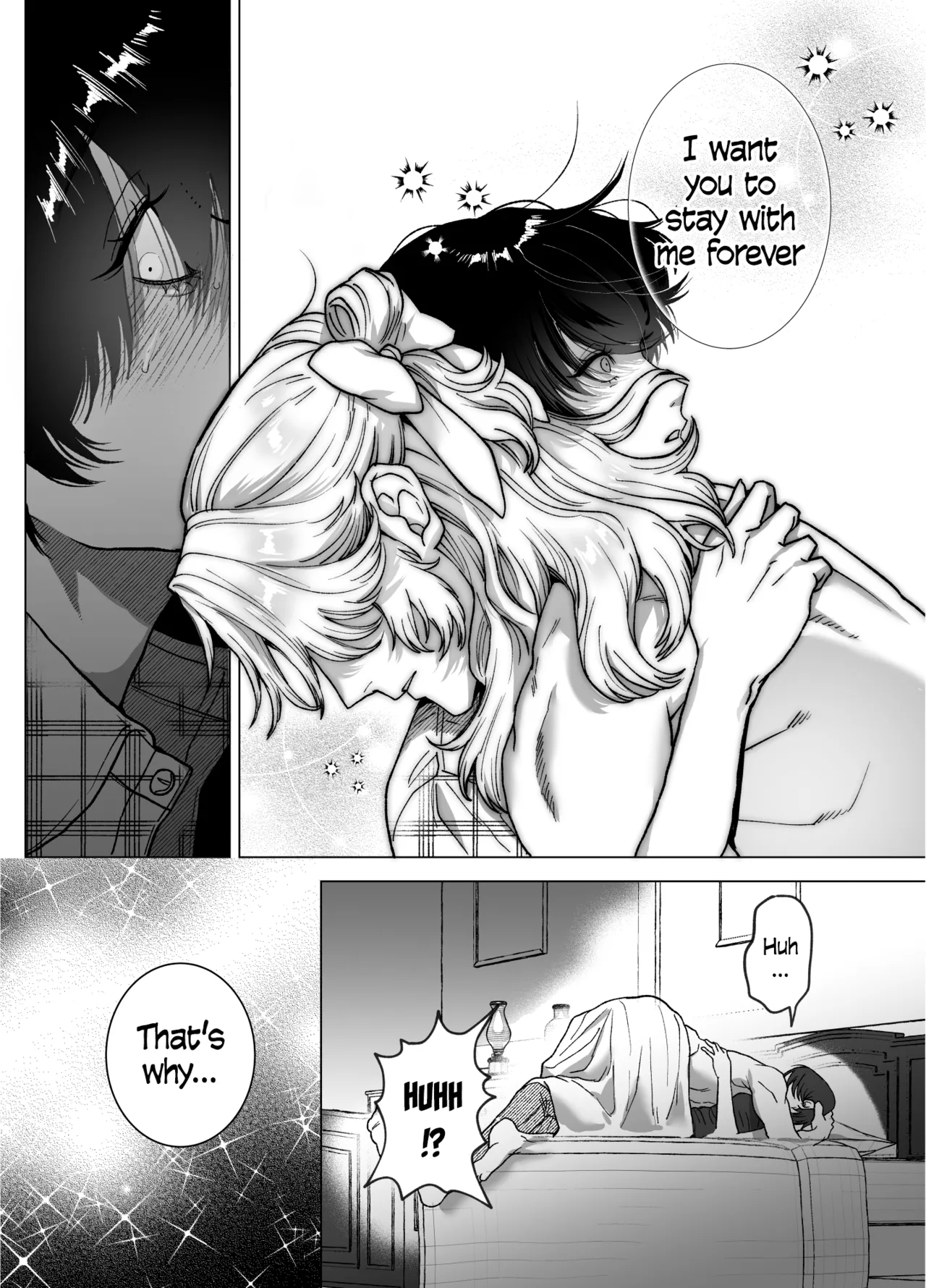 The Beautiful Princess♂ Wants to Dote on the Noble Night♀ page 29 original parody - transformation tomboy hentai manga - read online free