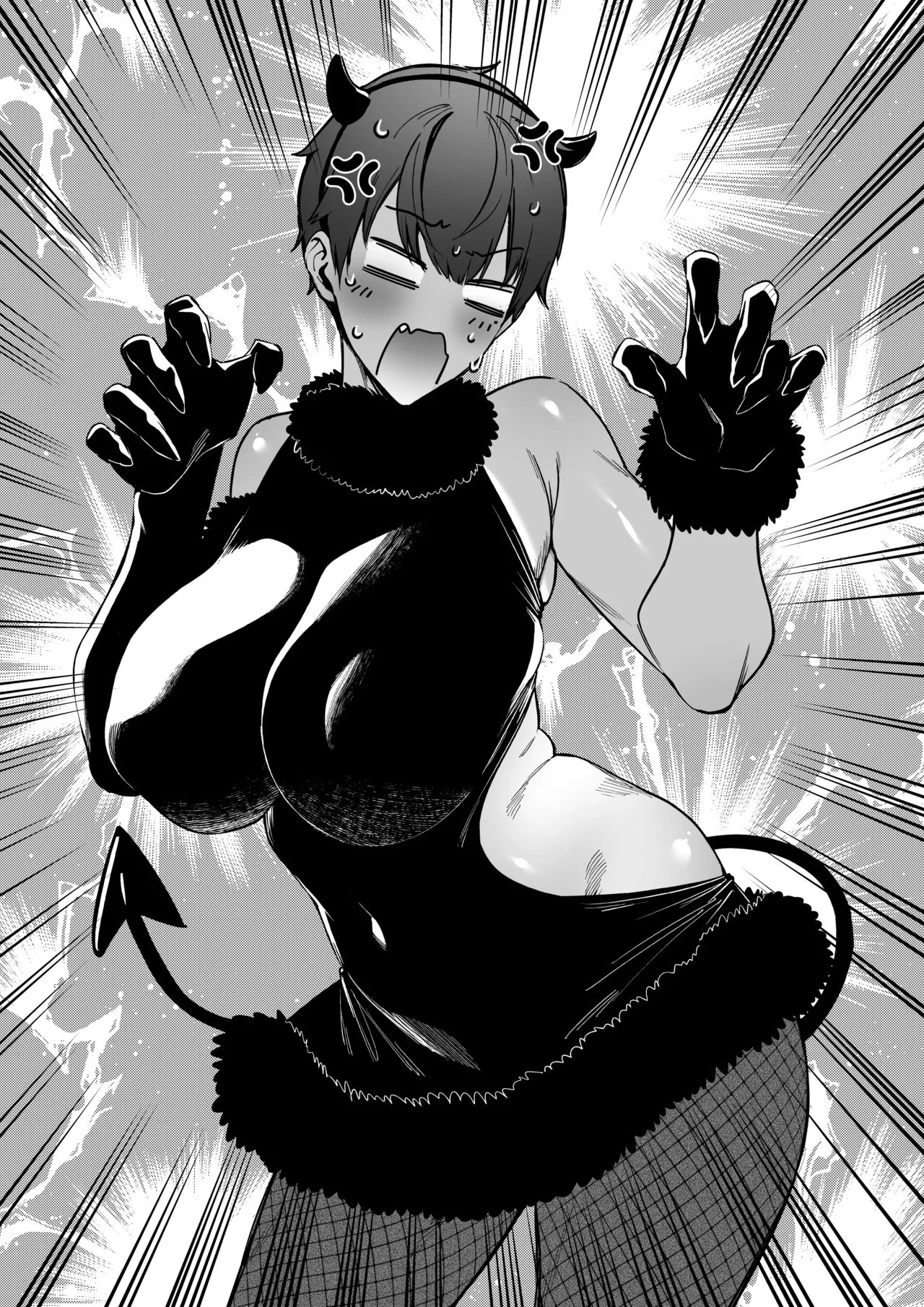 Taisetsu na Teammate page 40 original parody - big breasts group hentai manga - read online free