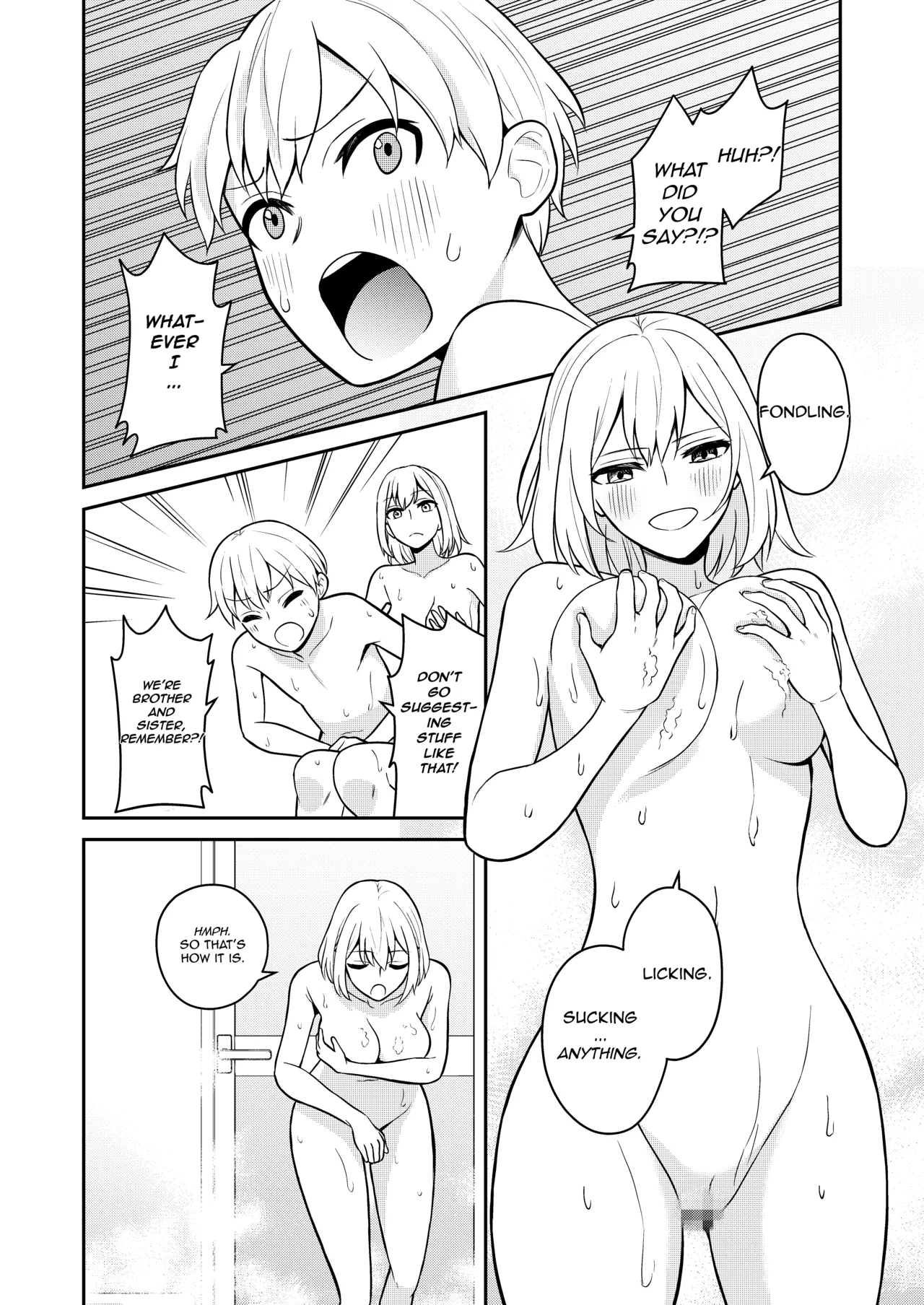 Koushinchou no Imouto o Ore Senyou ni Shita | I Turned My Big Little Sister Into My Personal Plaything - Page 12