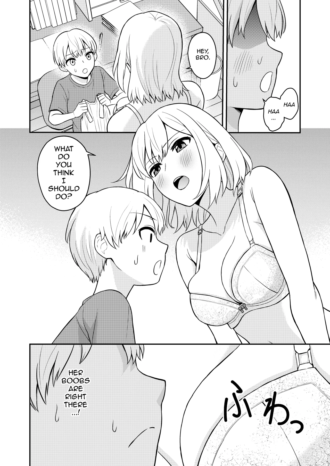 Koushinchou no Imouto o Ore Senyou ni Shita | I Turned My Big Little Sister Into My Personal Plaything - Page 6