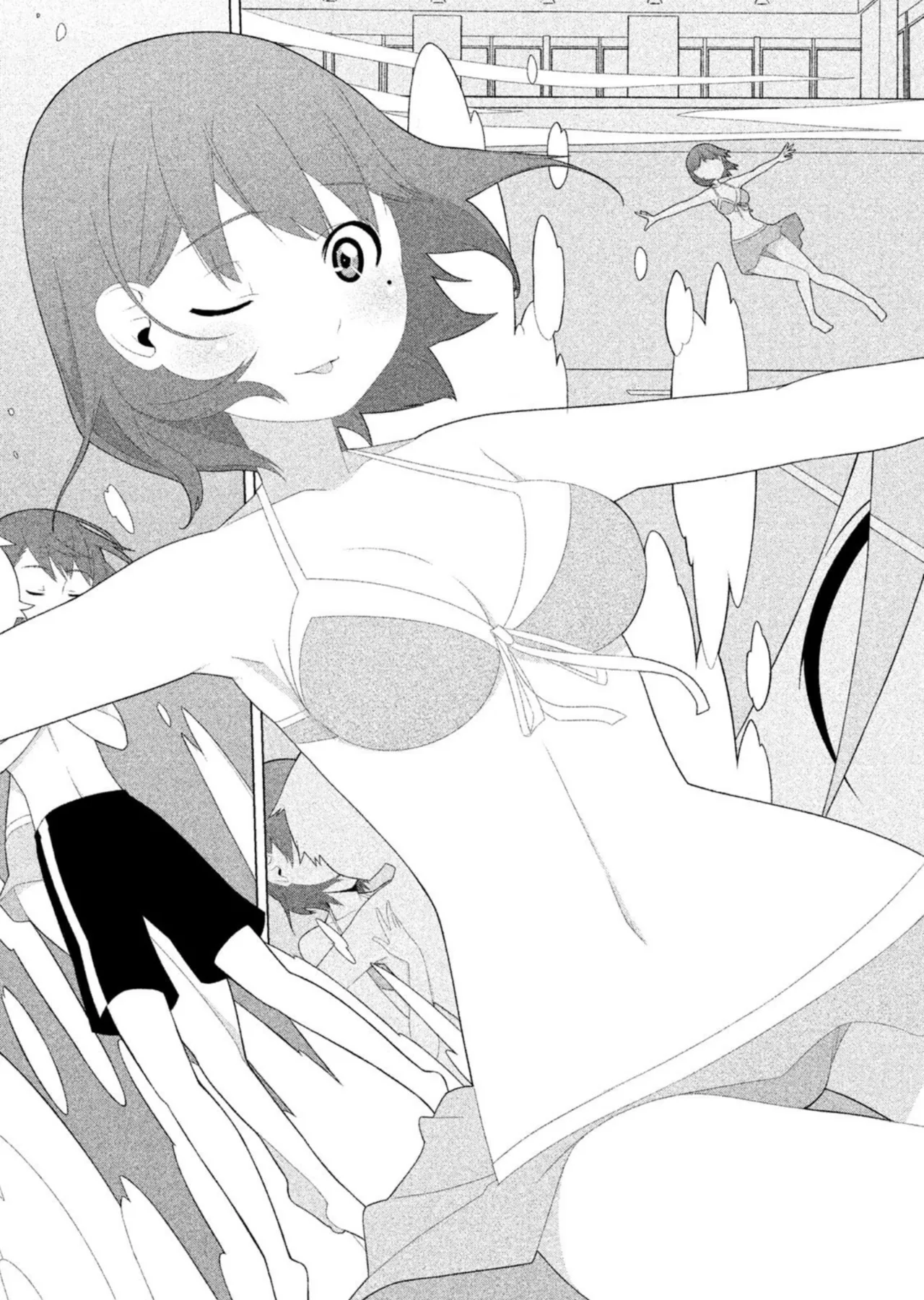 Love Plus Nene Days Volume 2 page 37 featuring nene anegasaki love plus parody - multi-work series schoolgirl uniform hentai manga - read online free