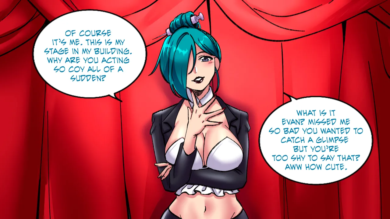 Strange Records 1 - Page 12