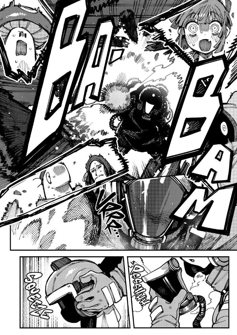 Page 32 of [Hoshoku Shoujo (Karasu Chan)] Ie ga Shike Sugite Haete Kita Genkaku Yuuhatsu Suru Kinoko o Goshoku Shite Hatsujou Shita Ato no Are ya Kore 2 | What Happened After My Place Got So Humid It Grew Magic Mushrooms and I Ate Them and Got Super Horny! 2 [English] [Decensored] [Digital]