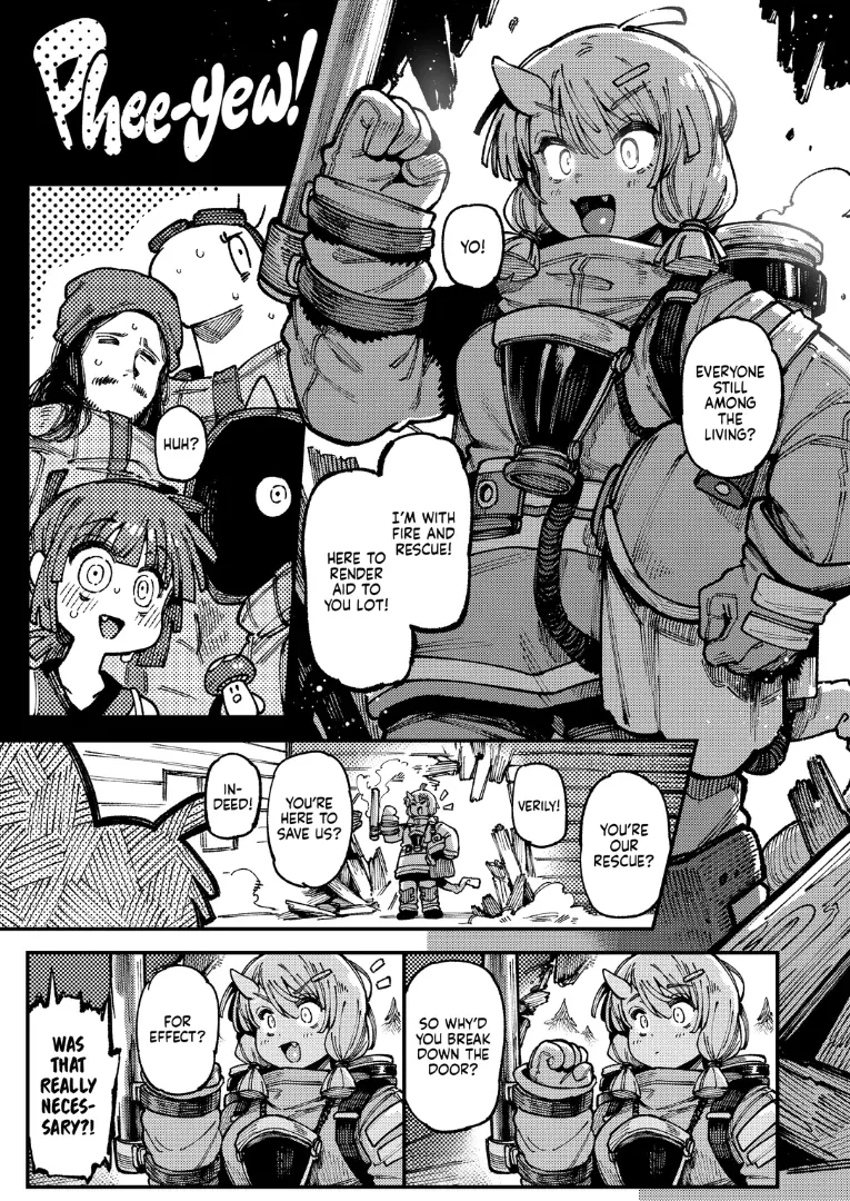 Page 33 of [Hoshoku Shoujo (Karasu Chan)] Ie ga Shike Sugite Haete Kita Genkaku Yuuhatsu Suru Kinoko o Goshoku Shite Hatsujou Shita Ato no Are ya Kore 2 | What Happened After My Place Got So Humid It Grew Magic Mushrooms and I Ate Them and Got Super Horny! 2 [English] [Decensored] [Digital]