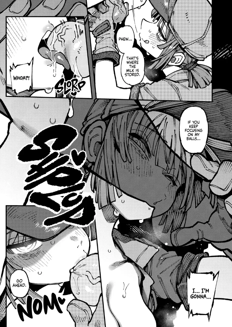 Page 41 of [Hoshoku Shoujo (Karasu Chan)] Ie ga Shike Sugite Haete Kita Genkaku Yuuhatsu Suru Kinoko o Goshoku Shite Hatsujou Shita Ato no Are ya Kore 2 | What Happened After My Place Got So Humid It Grew Magic Mushrooms and I Ate Them and Got Super Horny! 2 [English] [Decensored] [Digital]