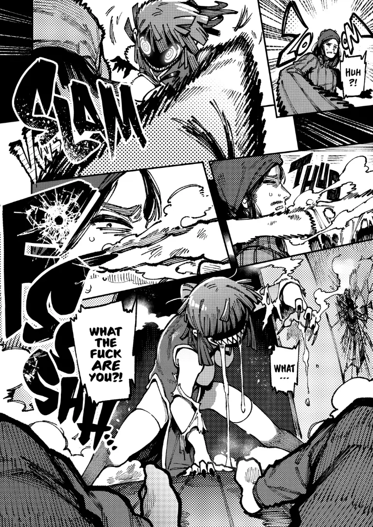 Page 72 of [Hoshoku Shoujo (Karasu Chan)] Ie ga Shike Sugite Haete Kita Genkaku Yuuhatsu Suru Kinoko o Goshoku Shite Hatsujou Shita Ato no Are ya Kore 2 | What Happened After My Place Got So Humid It Grew Magic Mushrooms and I Ate Them and Got Super Horny! 2 [English] [Decensored] [Digital]