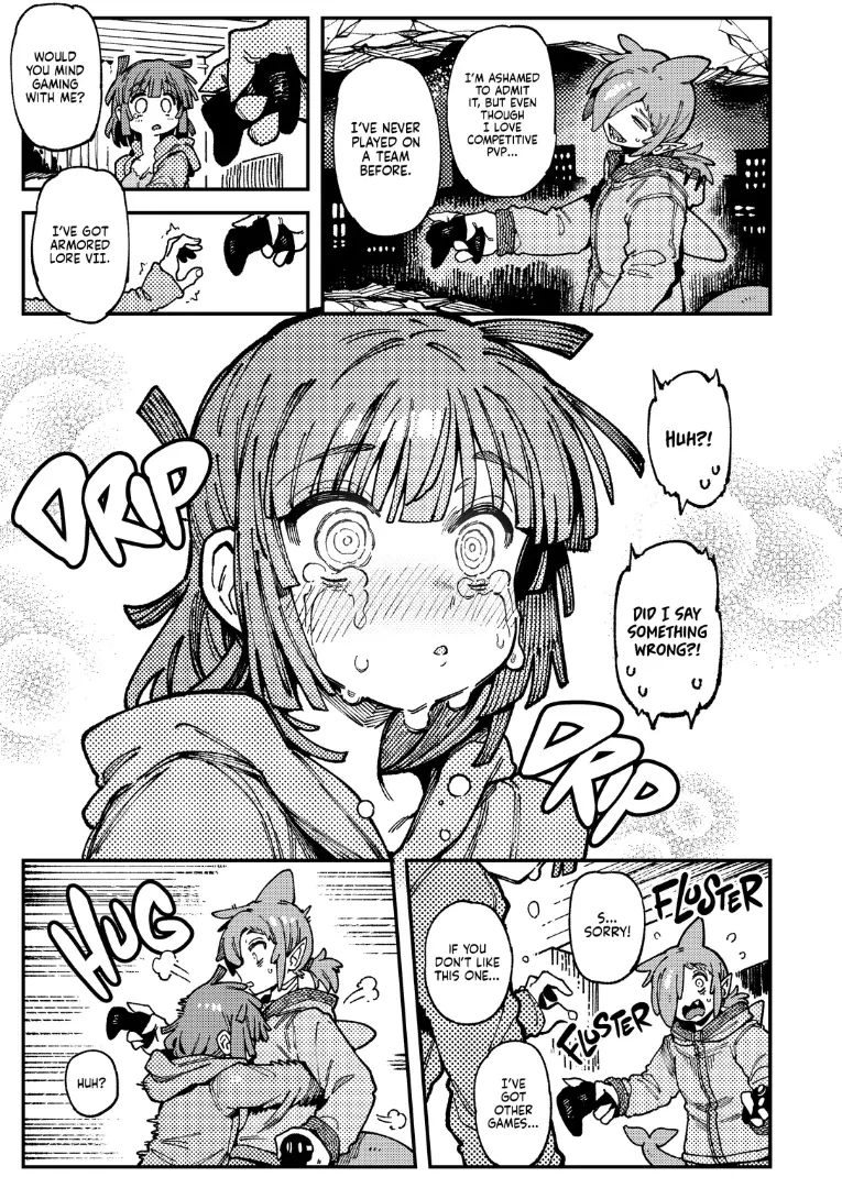 Page 83 of [Hoshoku Shoujo (Karasu Chan)] Ie ga Shike Sugite Haete Kita Genkaku Yuuhatsu Suru Kinoko o Goshoku Shite Hatsujou Shita Ato no Are ya Kore 2 | What Happened After My Place Got So Humid It Grew Magic Mushrooms and I Ate Them and Got Super Horny! 2 [English] [Decensored] [Digital]