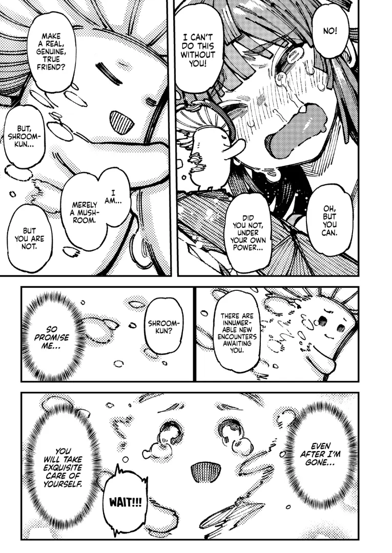 Page 95 of [Hoshoku Shoujo (Karasu Chan)] Ie ga Shike Sugite Haete Kita Genkaku Yuuhatsu Suru Kinoko o Goshoku Shite Hatsujou Shita Ato no Are ya Kore 2 | What Happened After My Place Got So Humid It Grew Magic Mushrooms and I Ate Them and Got Super Horny! 2 [English] [Decensored] [Digital]