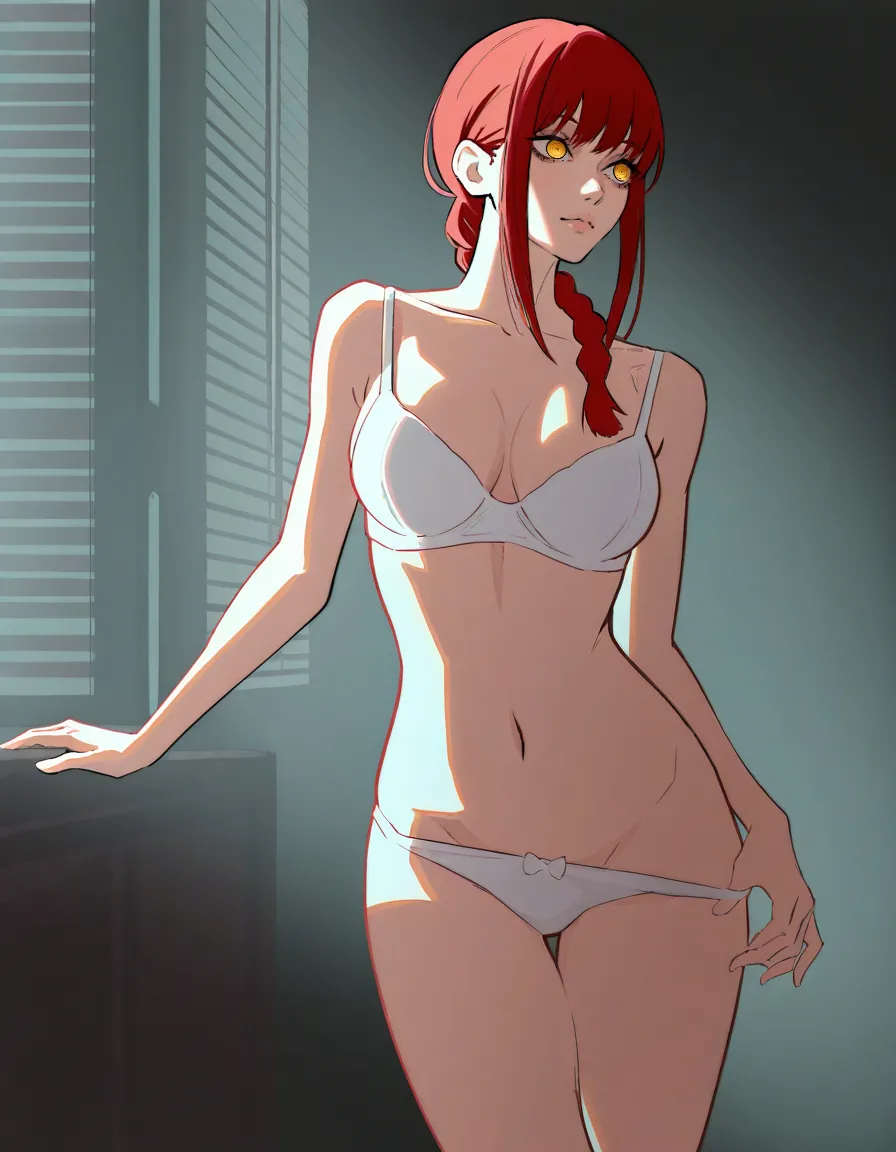 Zloimakak page 68 featuring rumi usagiyama chainsaw man parody - ai generated hentai manga - read online free