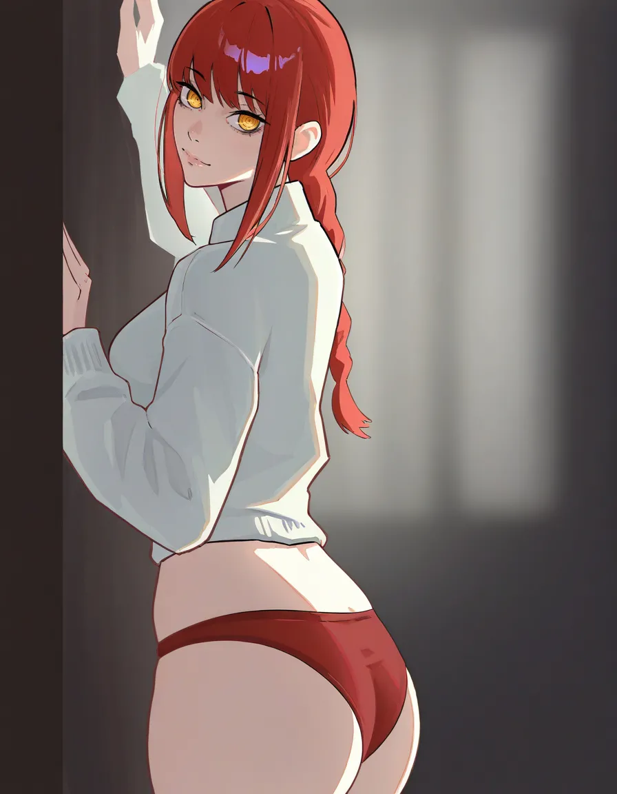 Zloimakak page 71 featuring rumi usagiyama chainsaw man parody - ai generated hentai manga - read online free